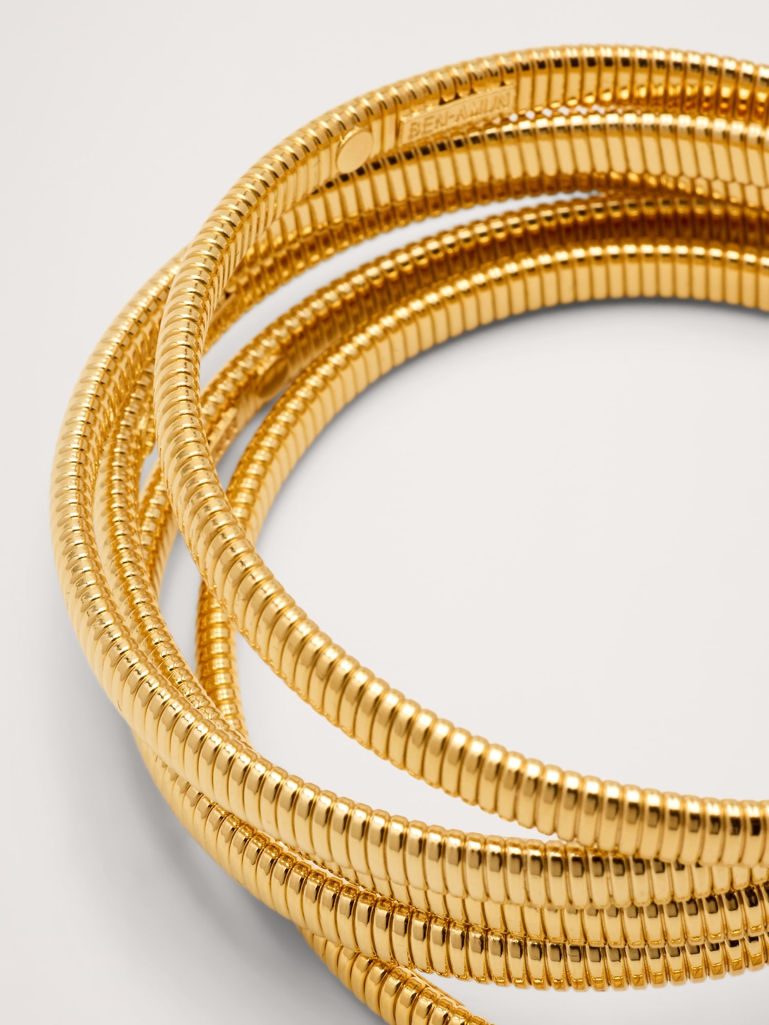 Image number 2 showing, Prosecco Bangles by Ben Amun