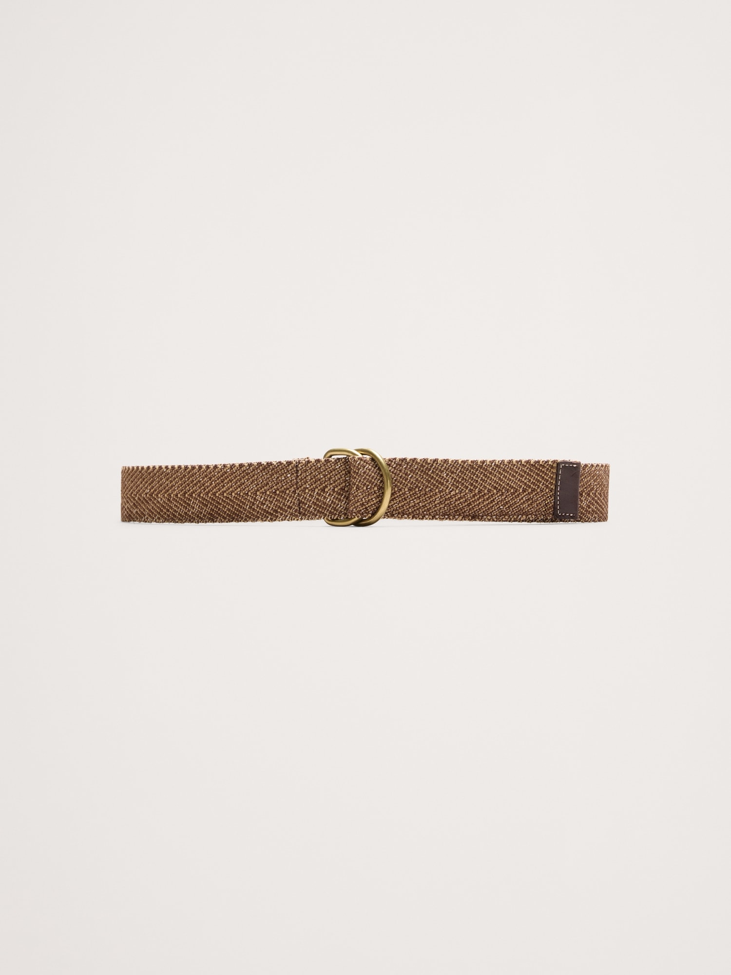 Image number 1 showing, Herringbone Slider Belt