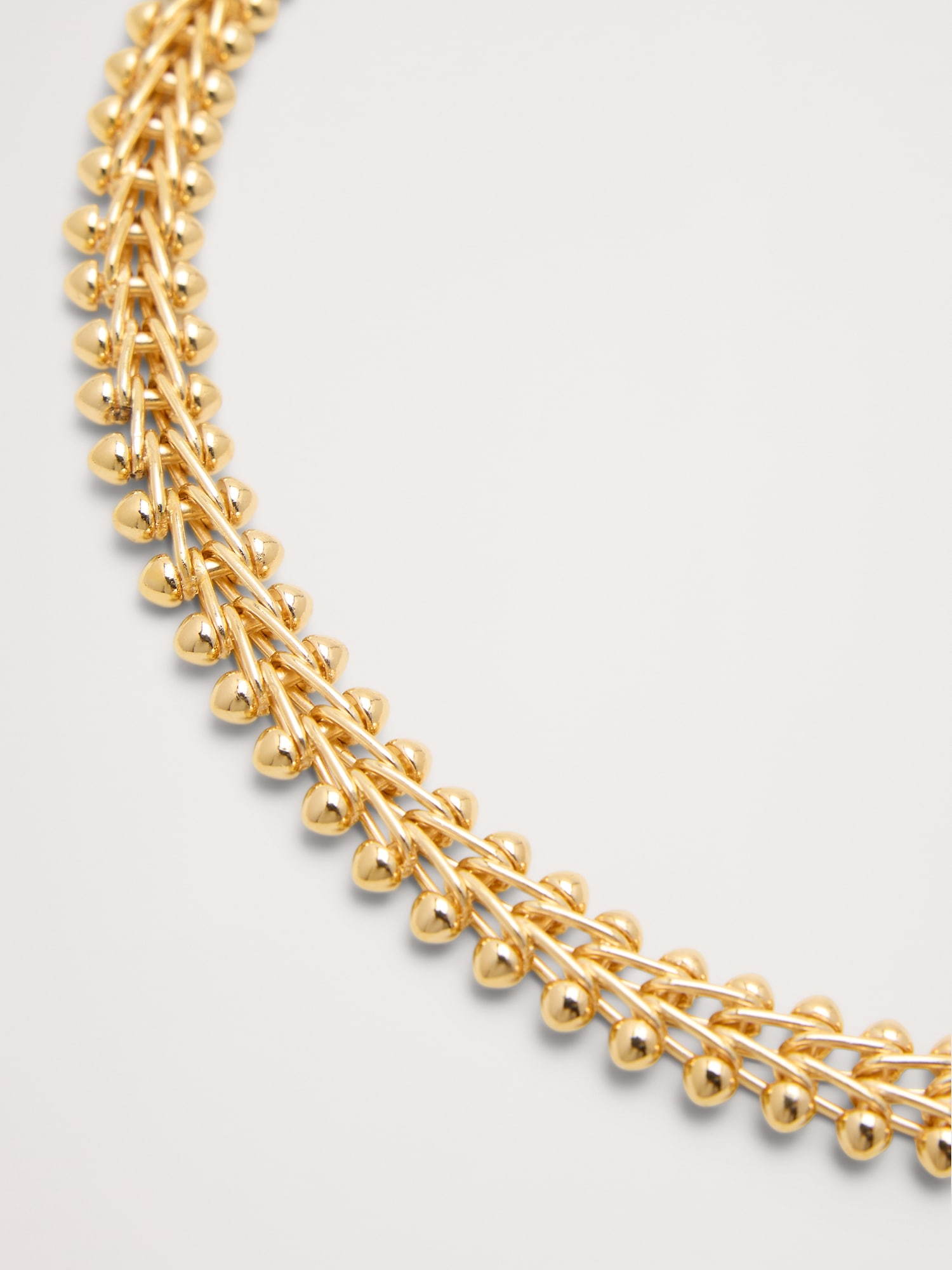 Image number 3 showing, Choker Chain