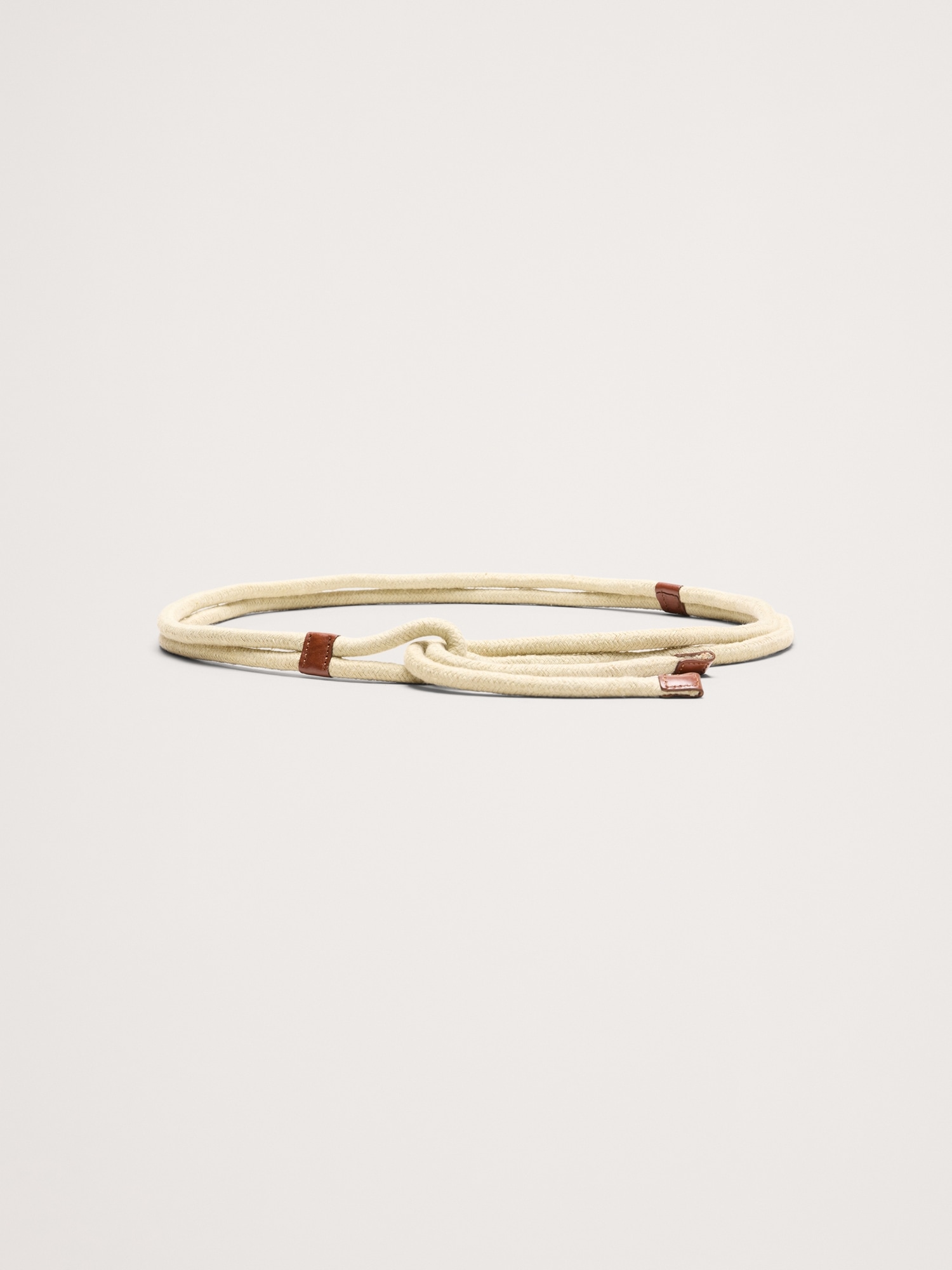 Image number 1 showing, Rope Belt