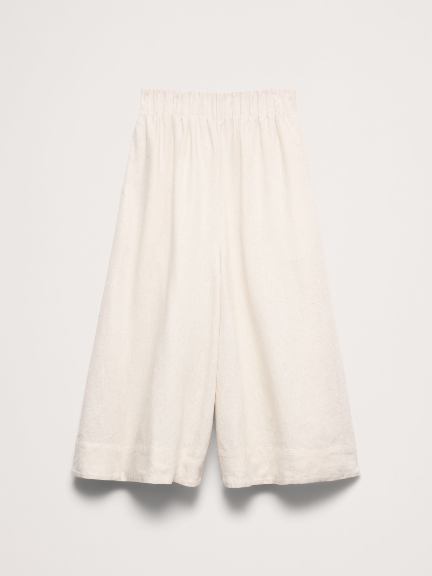 Image number 8 showing, Linen Culotte