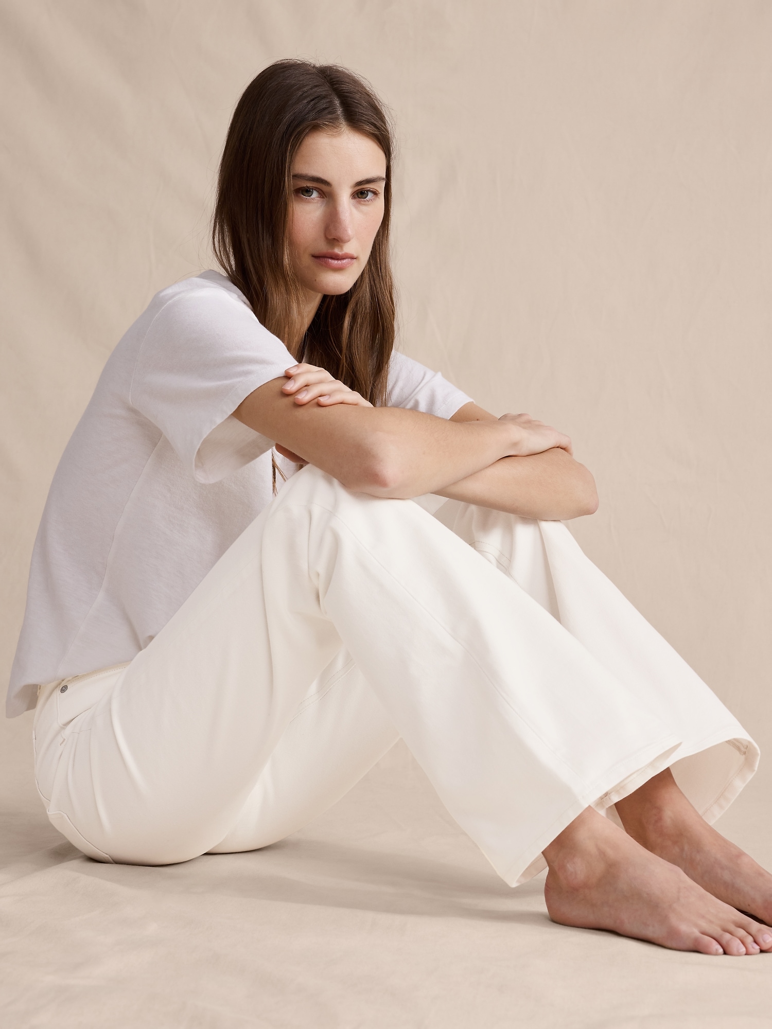 Image number 5 showing, High-Rise Bootcut Jean