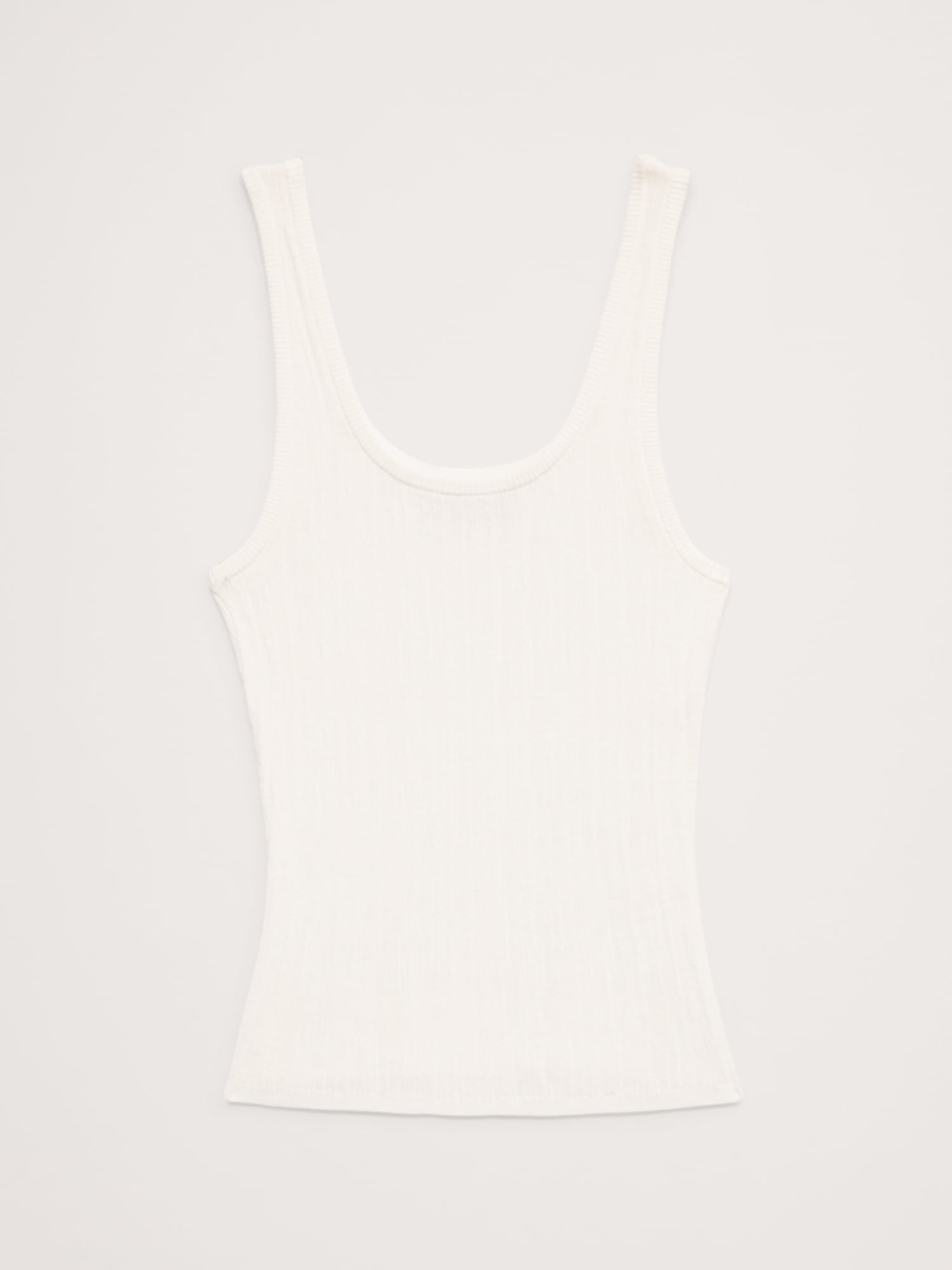 Image number 2 showing, Crinkle Knit Tank