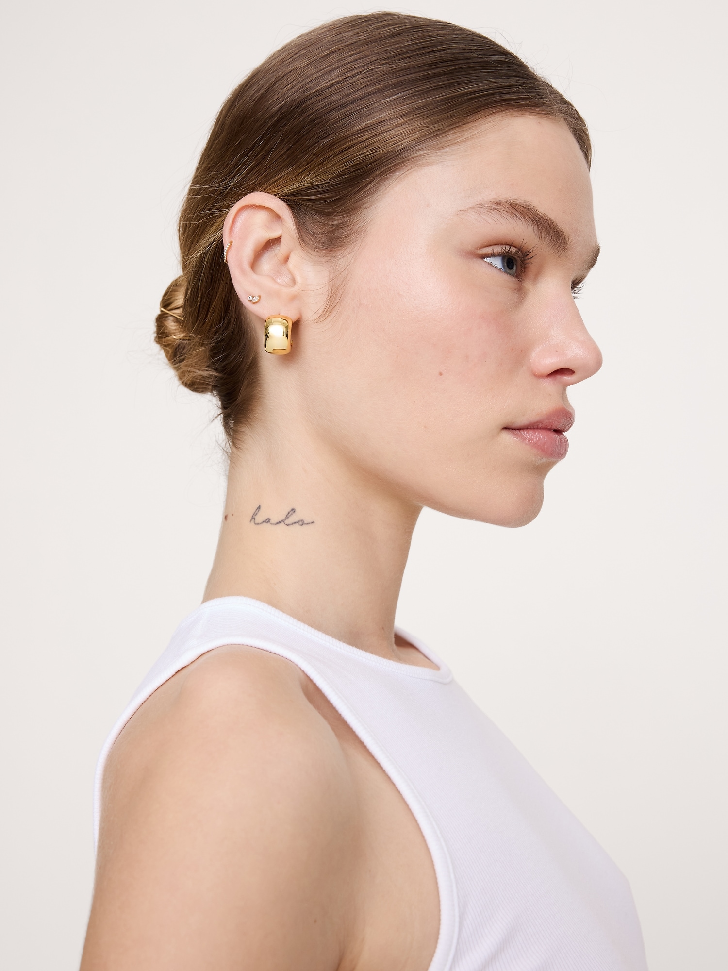 Image number 4 showing, Gigi Earrings by Martha Calvo