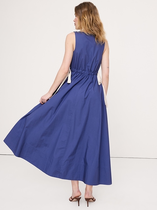 blue uniform dress Beauxbatons Replica Dress