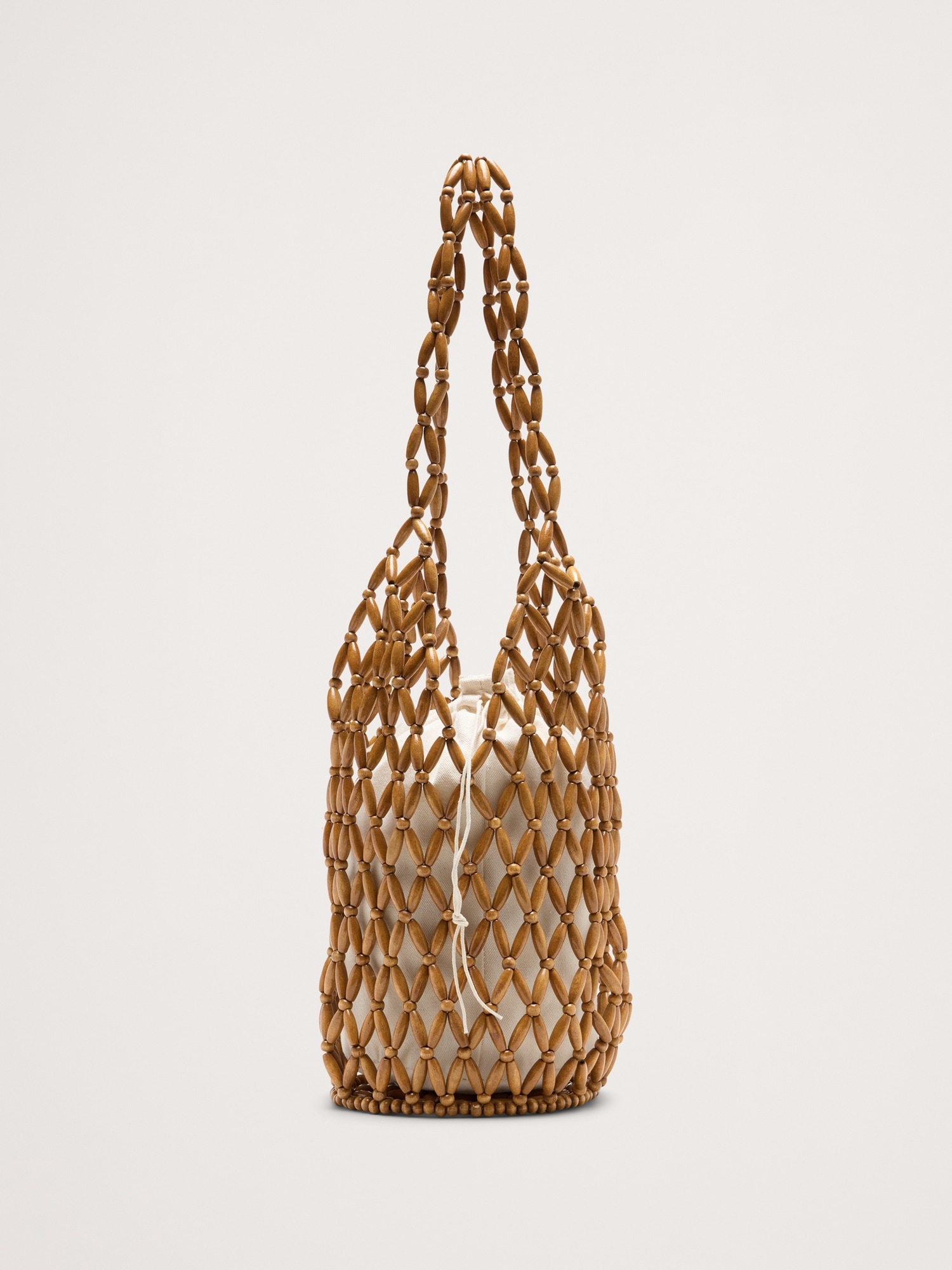 Image number 2 showing, Aria Beaded Tote By Hat Attack