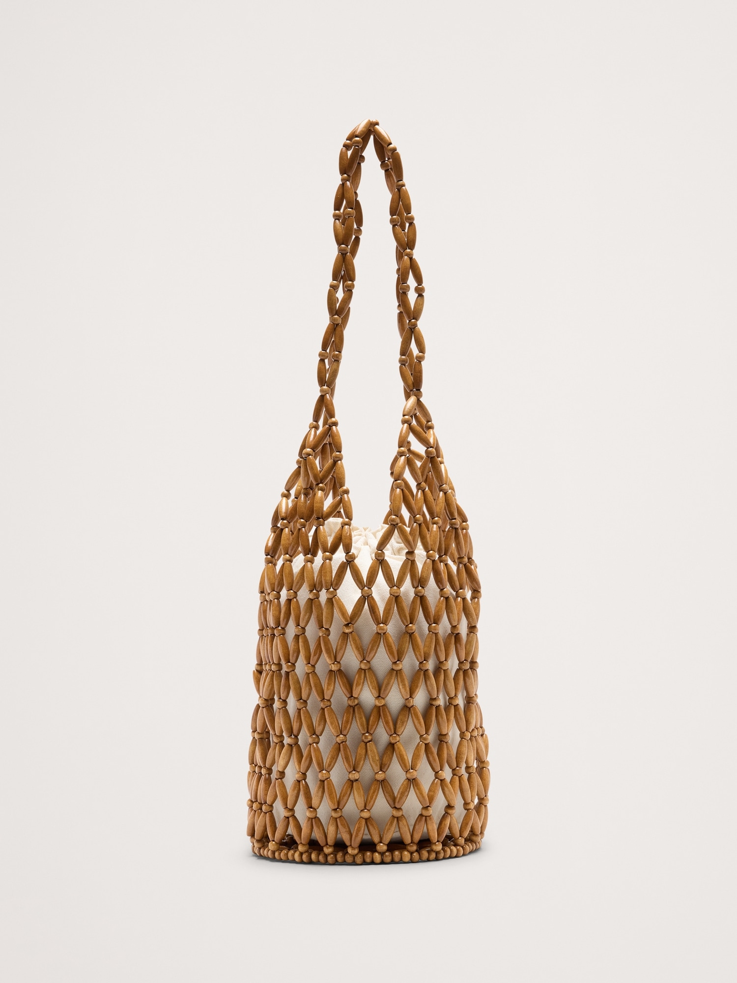 Image number 3 showing, Aria Beaded Tote By Hat Attack