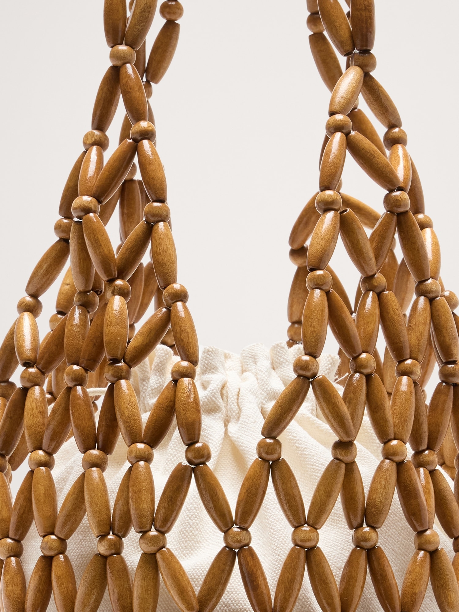 Image number 5 showing, Aria Beaded Tote By Hat Attack