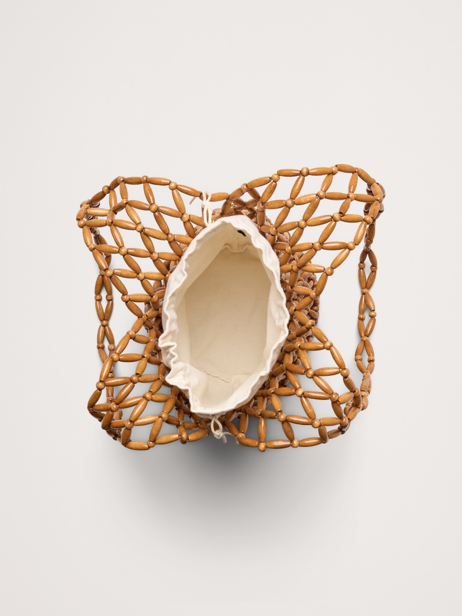 Image number 4 showing, Aria Beaded Tote By Hat Attack