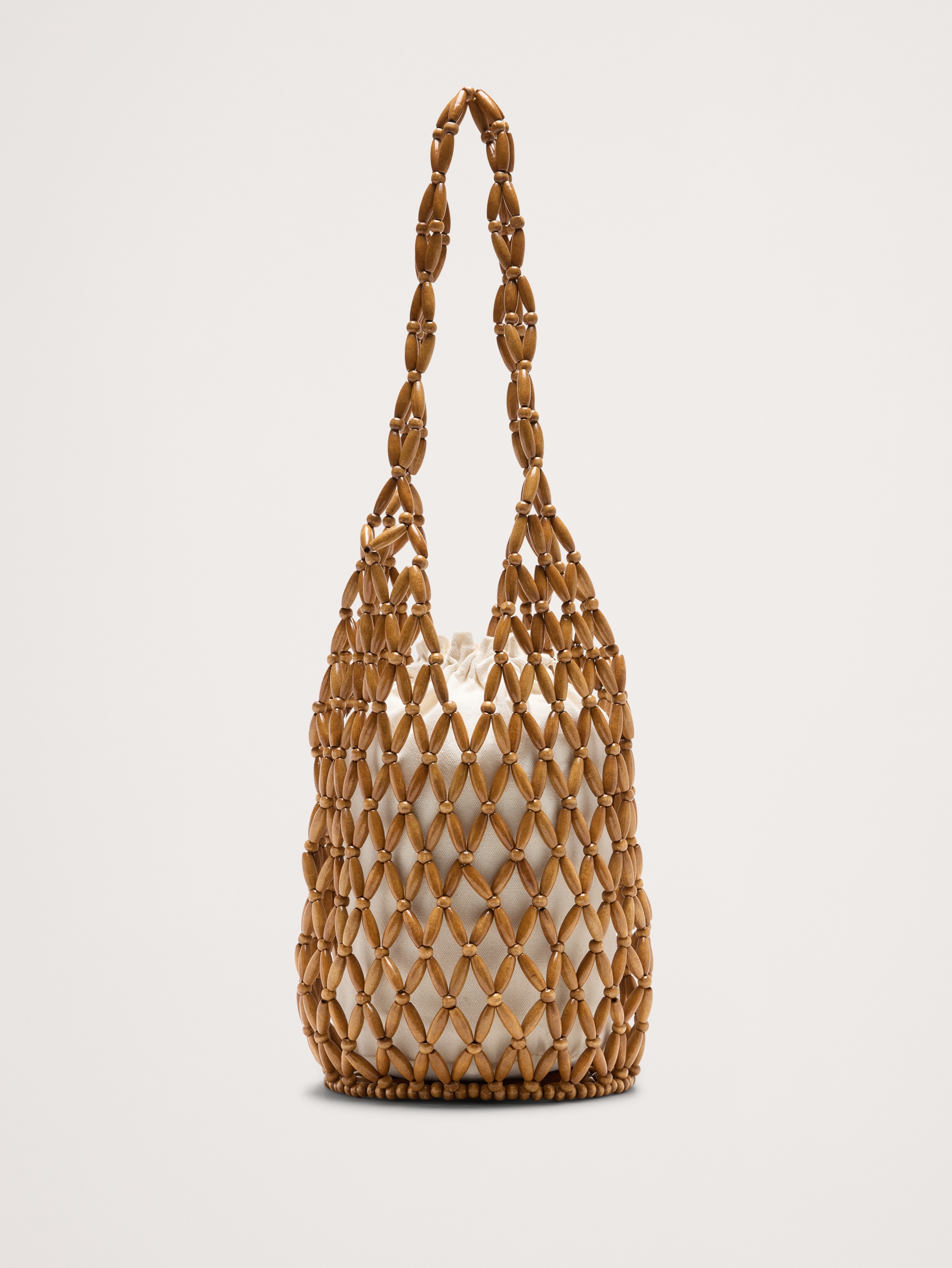 Aria Beaded Tote By Hat Attack