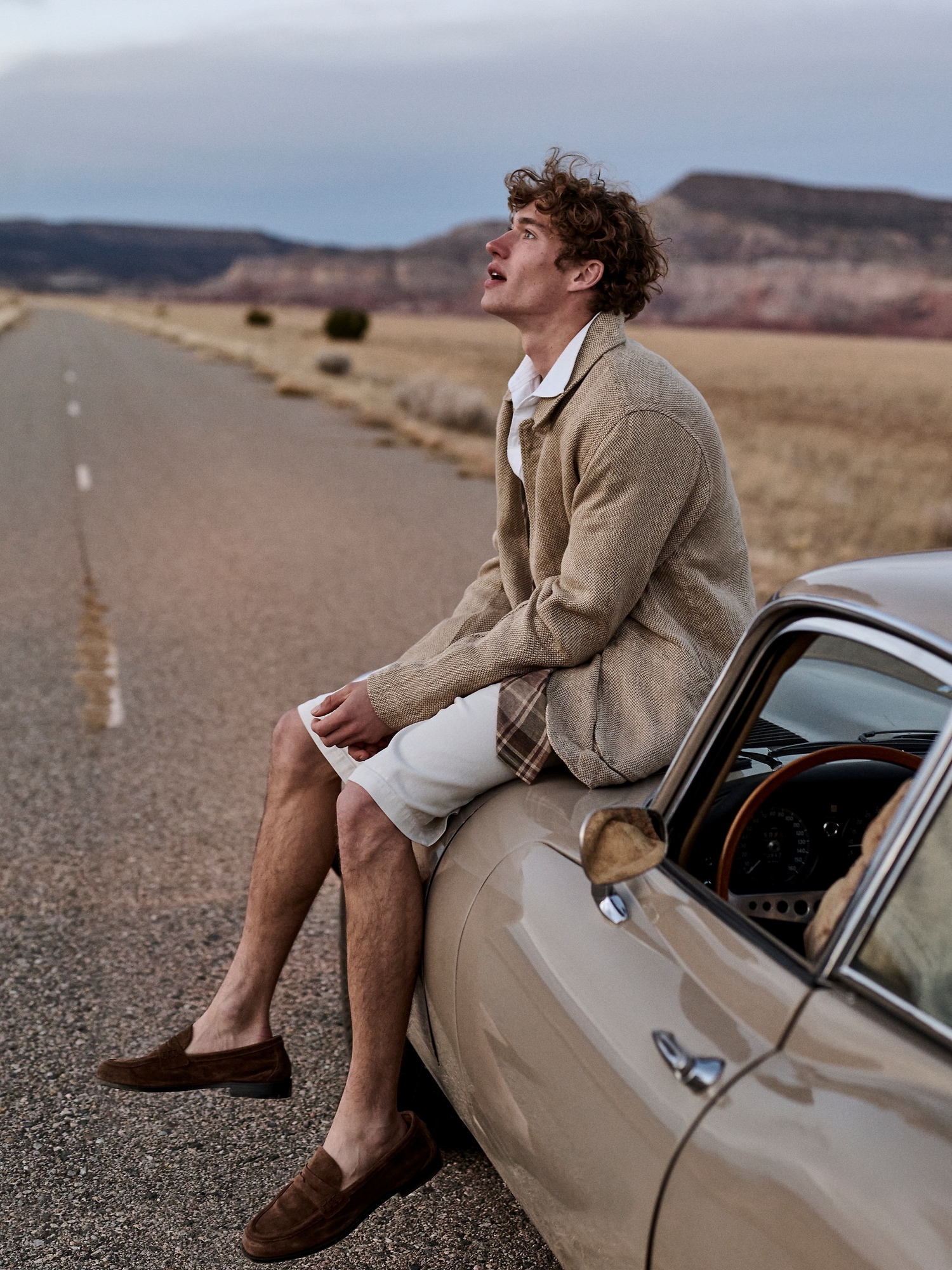 Image number 5 showing, 9" Lived-In Chino Short