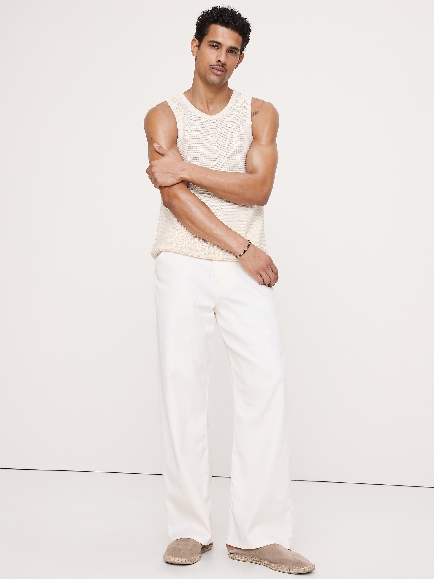 Image number 1 showing, Cotton Sweater Tank