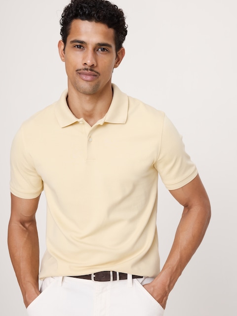 Luxury-Touch Polo