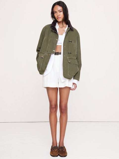 Barn Coat