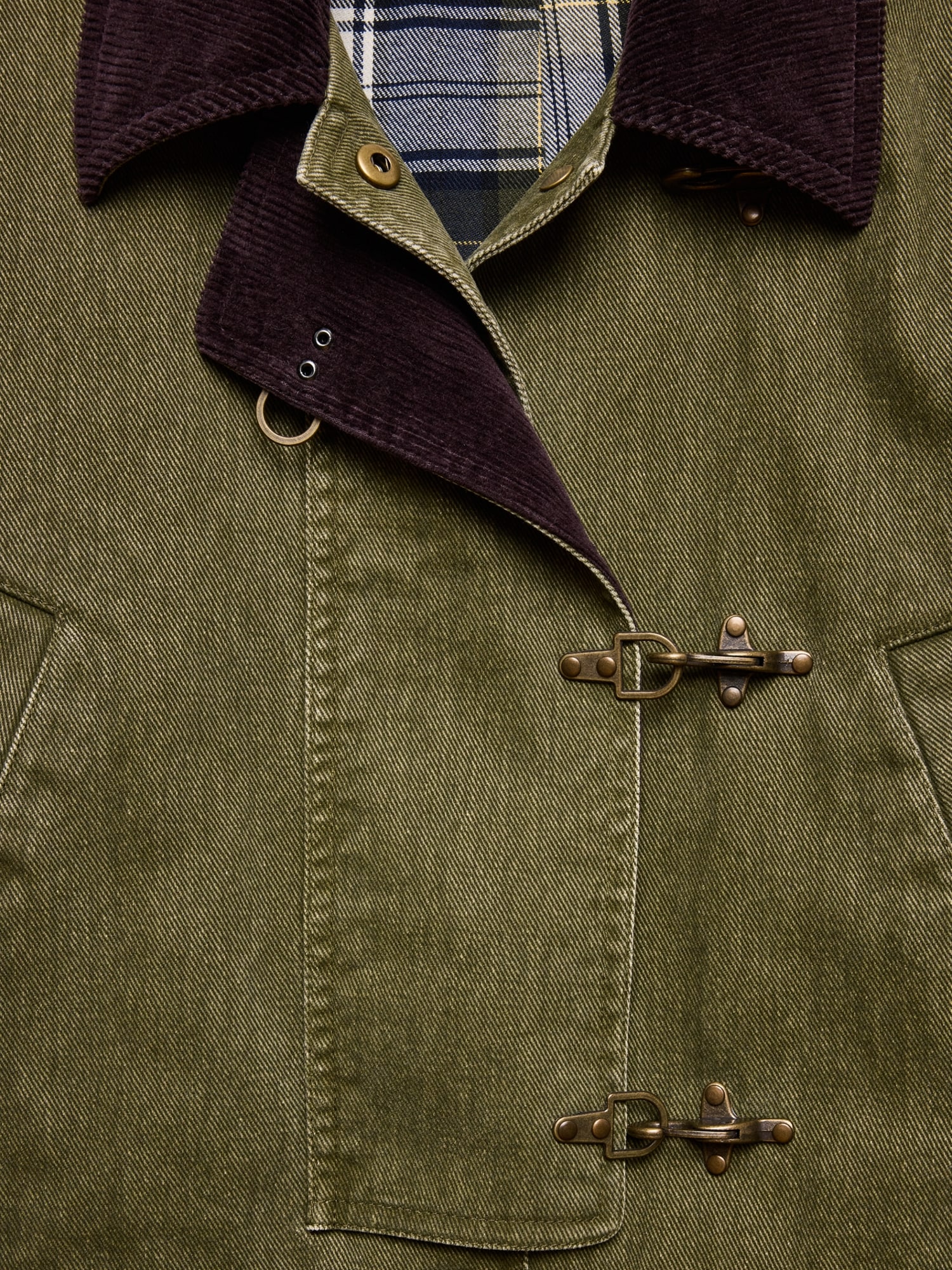 Image number 6 showing, Barn Coat