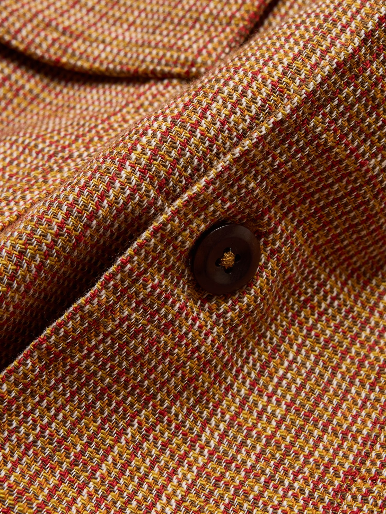 Image number 5 showing, Relaxed-Fit Cotton Resort Shirt