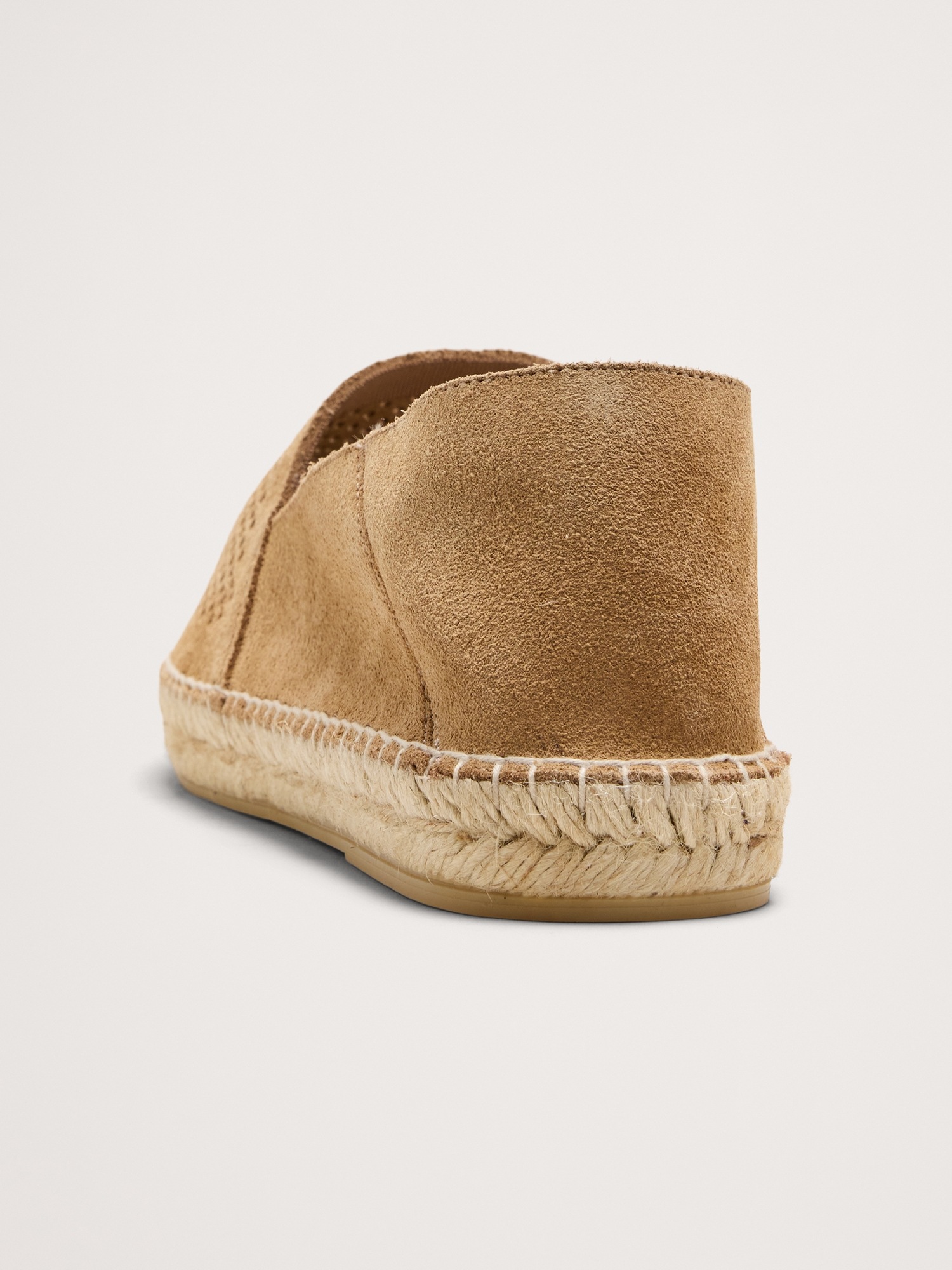 Image number 3 showing, Suede Espadrilles