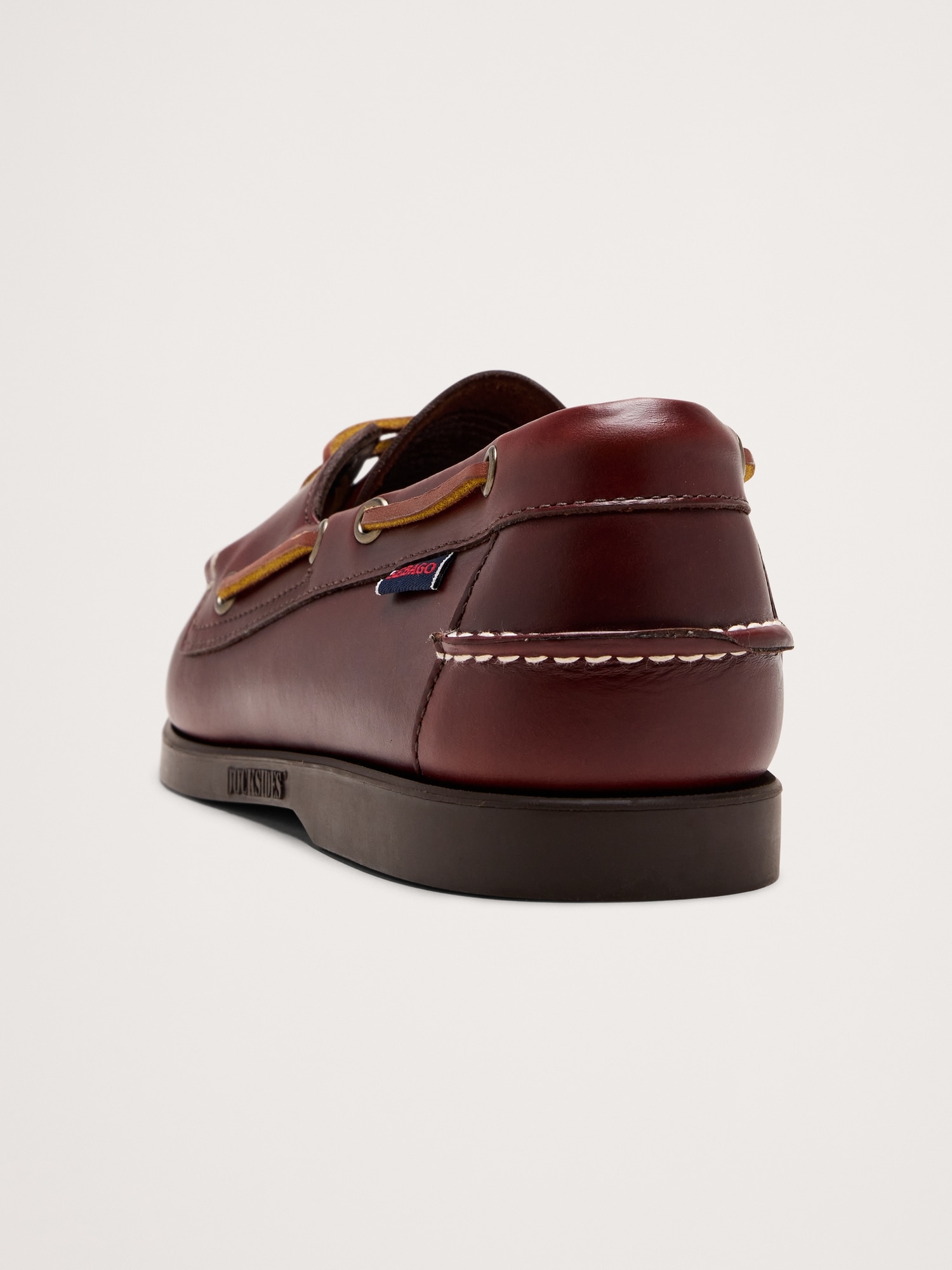 Image number 3 showing, Dockside Portland Waxed Shoe By Sebago