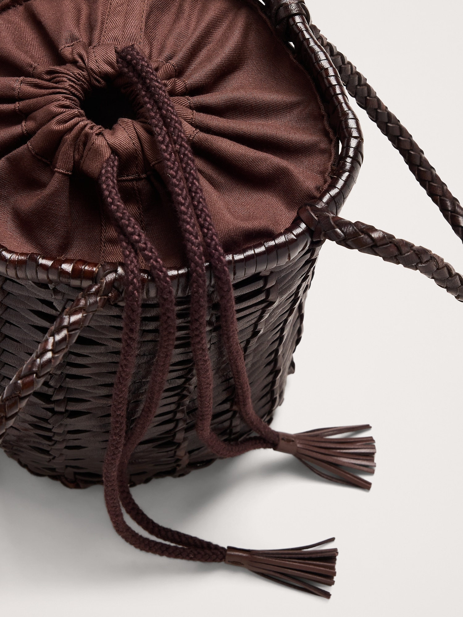 Image number 6 showing, Lina Mini Bucket Bag By Dragon Diffusion