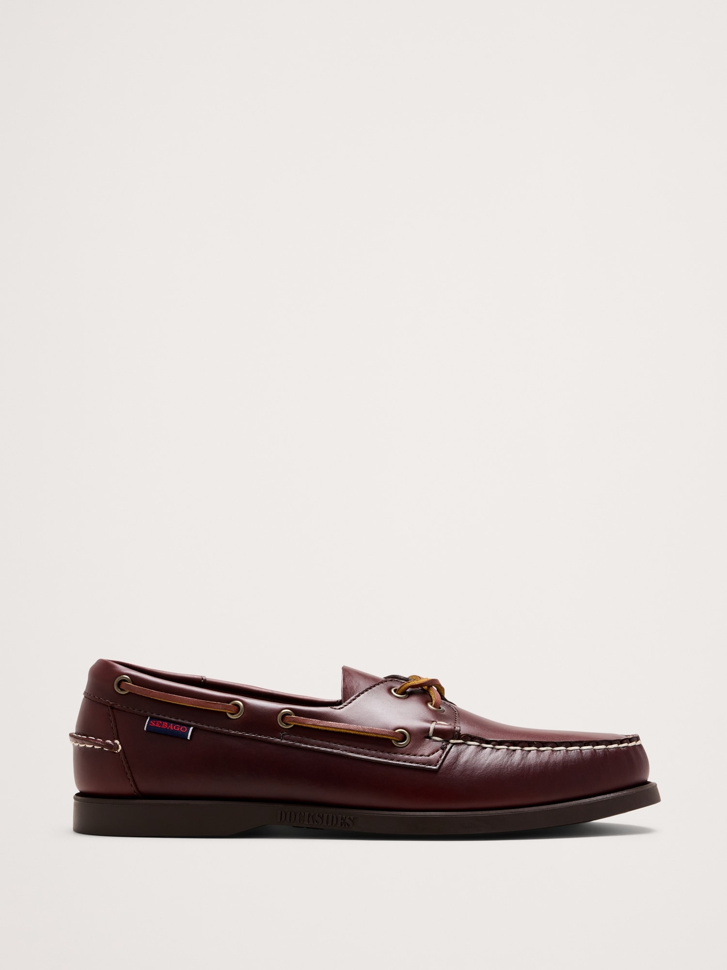 Image number 1 showing, Dockside Portland Waxed Shoe By Sebago