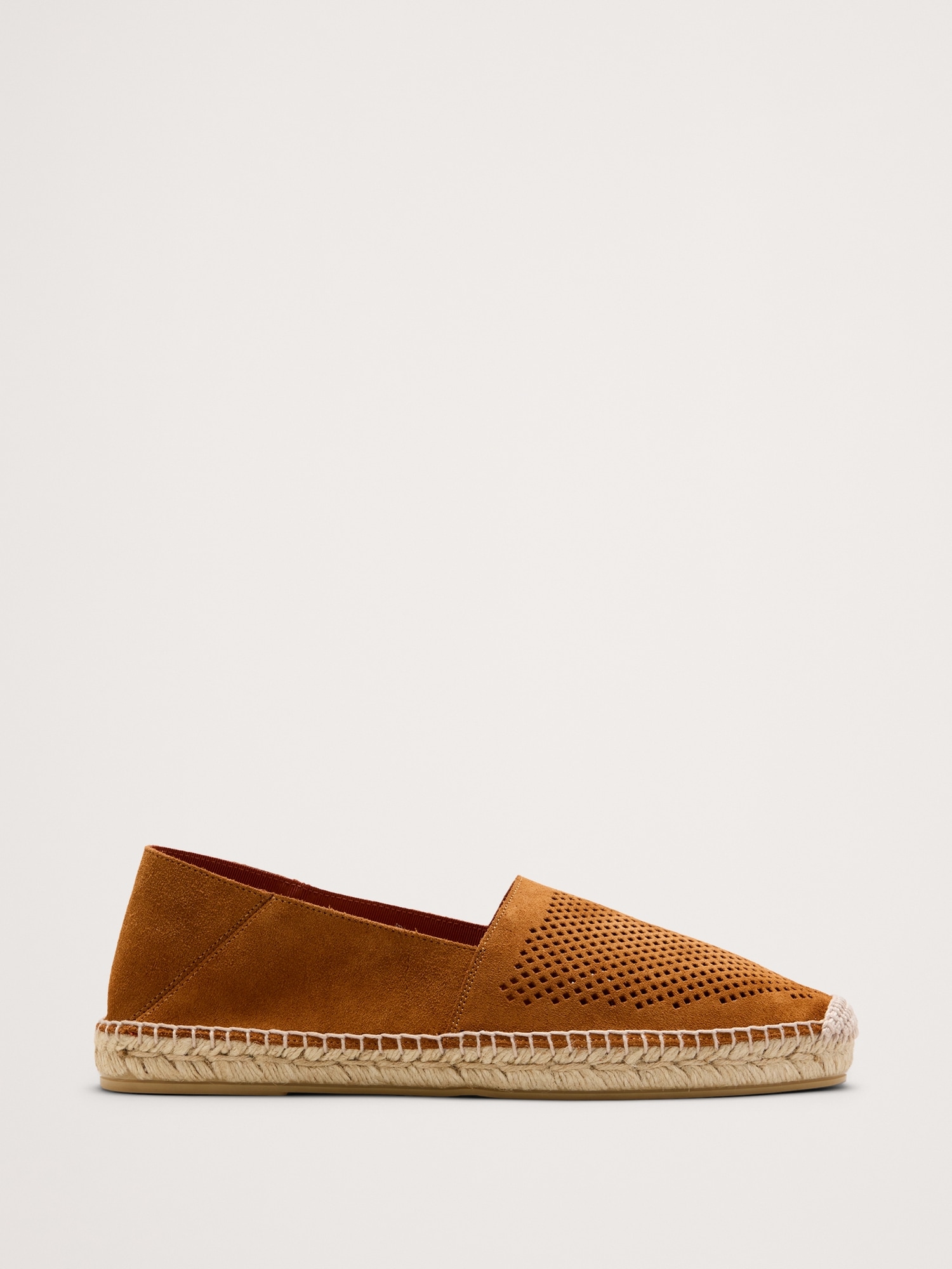 Image number 1 showing, Suede Espadrilles