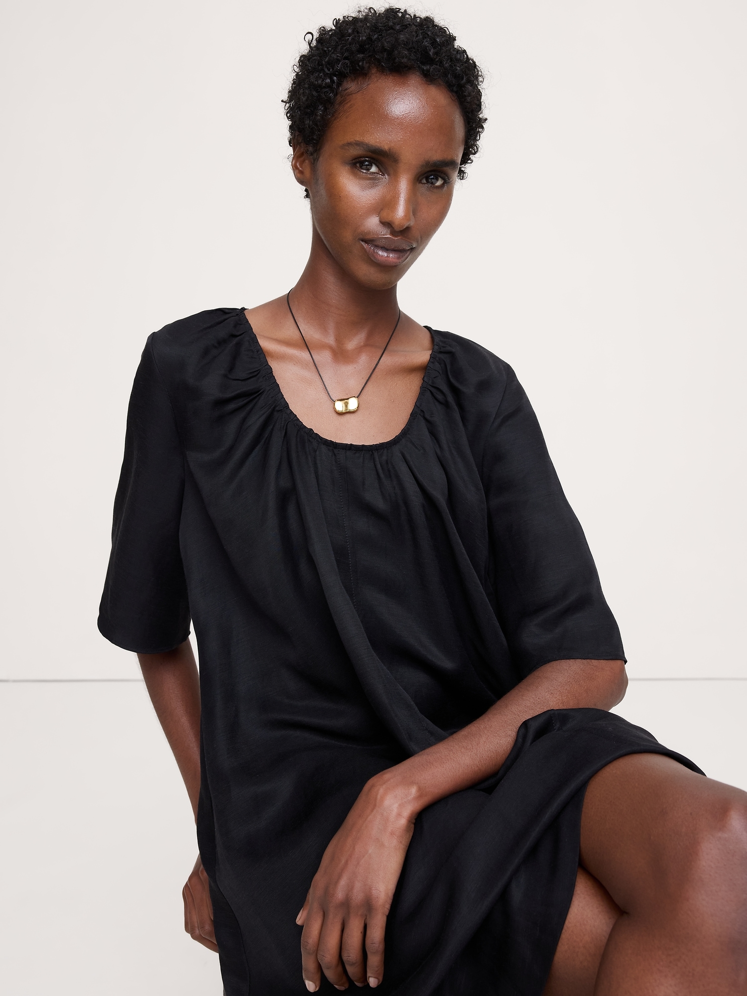 Image number 2 showing, Pebble Necklace by Heaven Mayhem