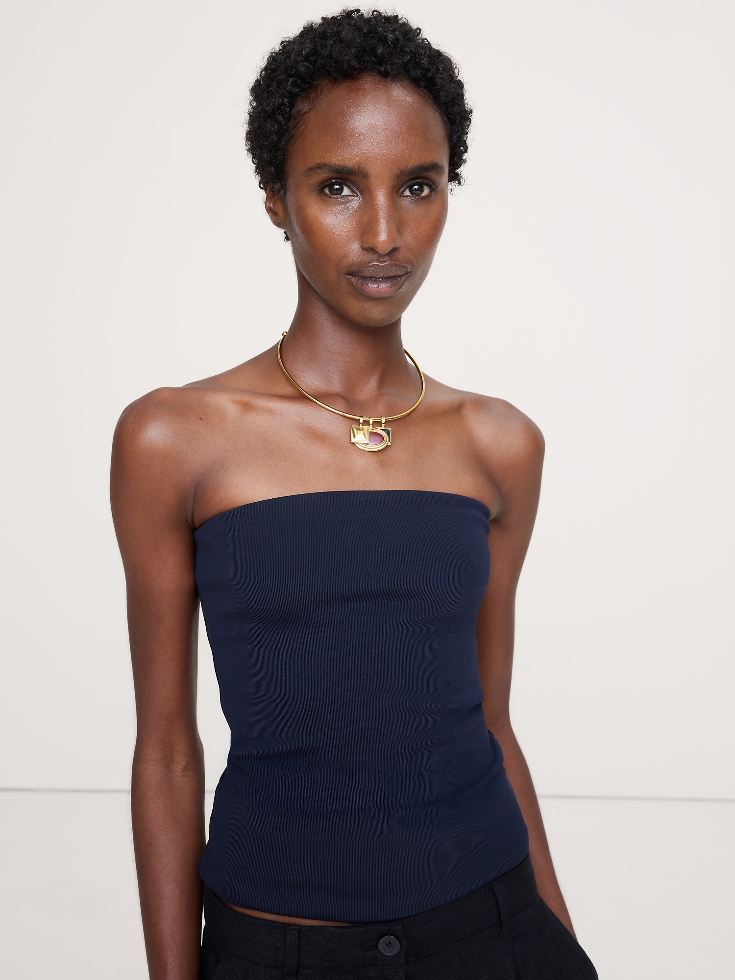 Image number 2 showing, Solene Choker Bundle by Heaven Mayhem