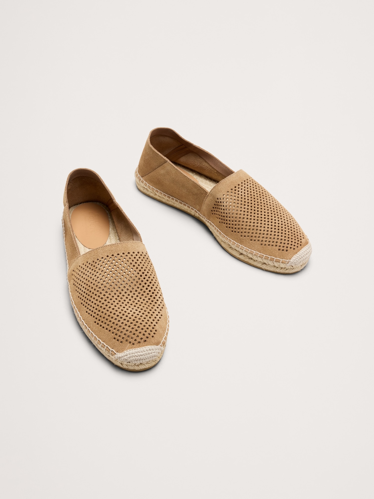 Image number 2 showing, Suede Espadrilles
