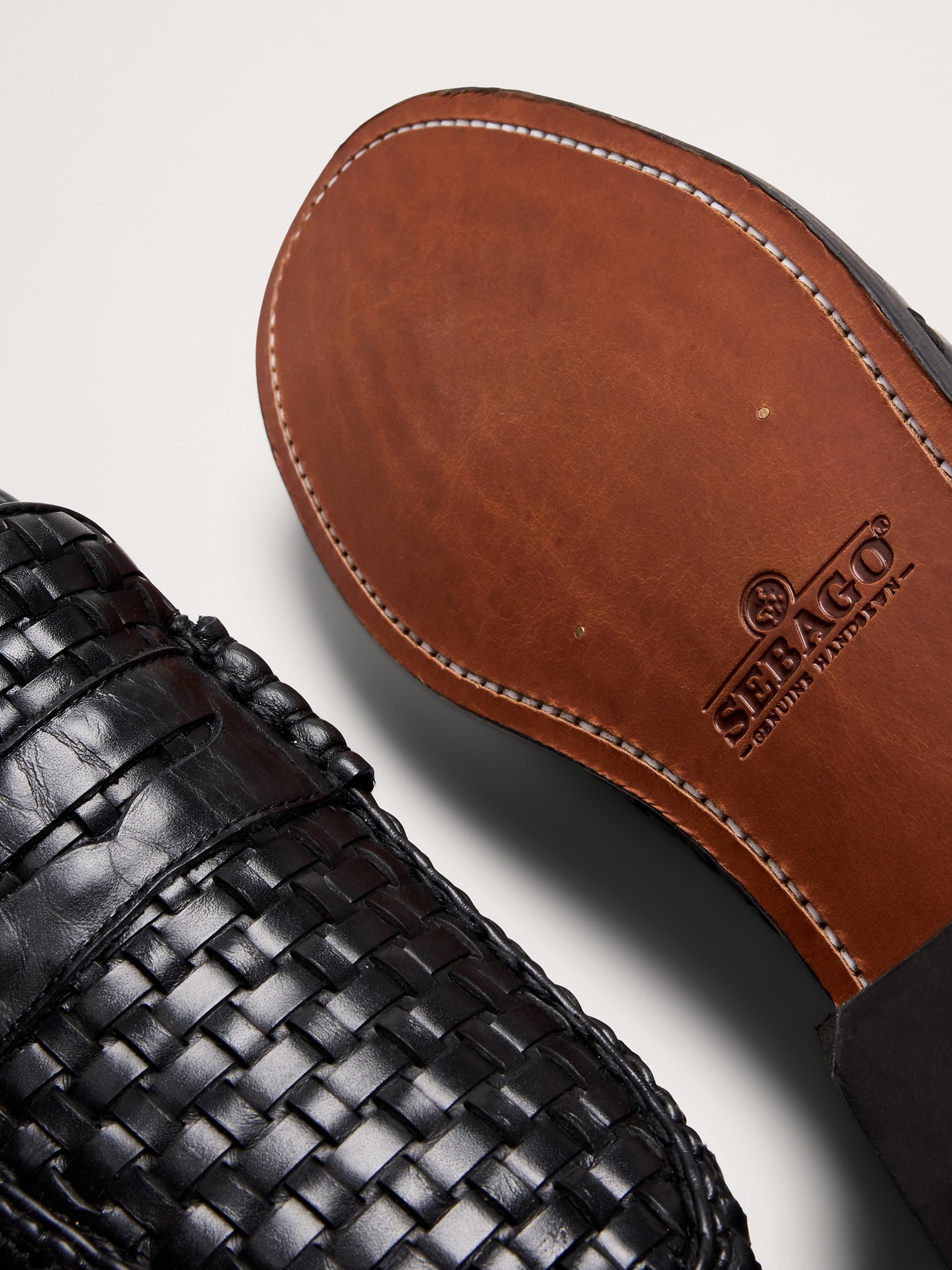 Image number 5 showing, Otis Woven Loafer By Sebago