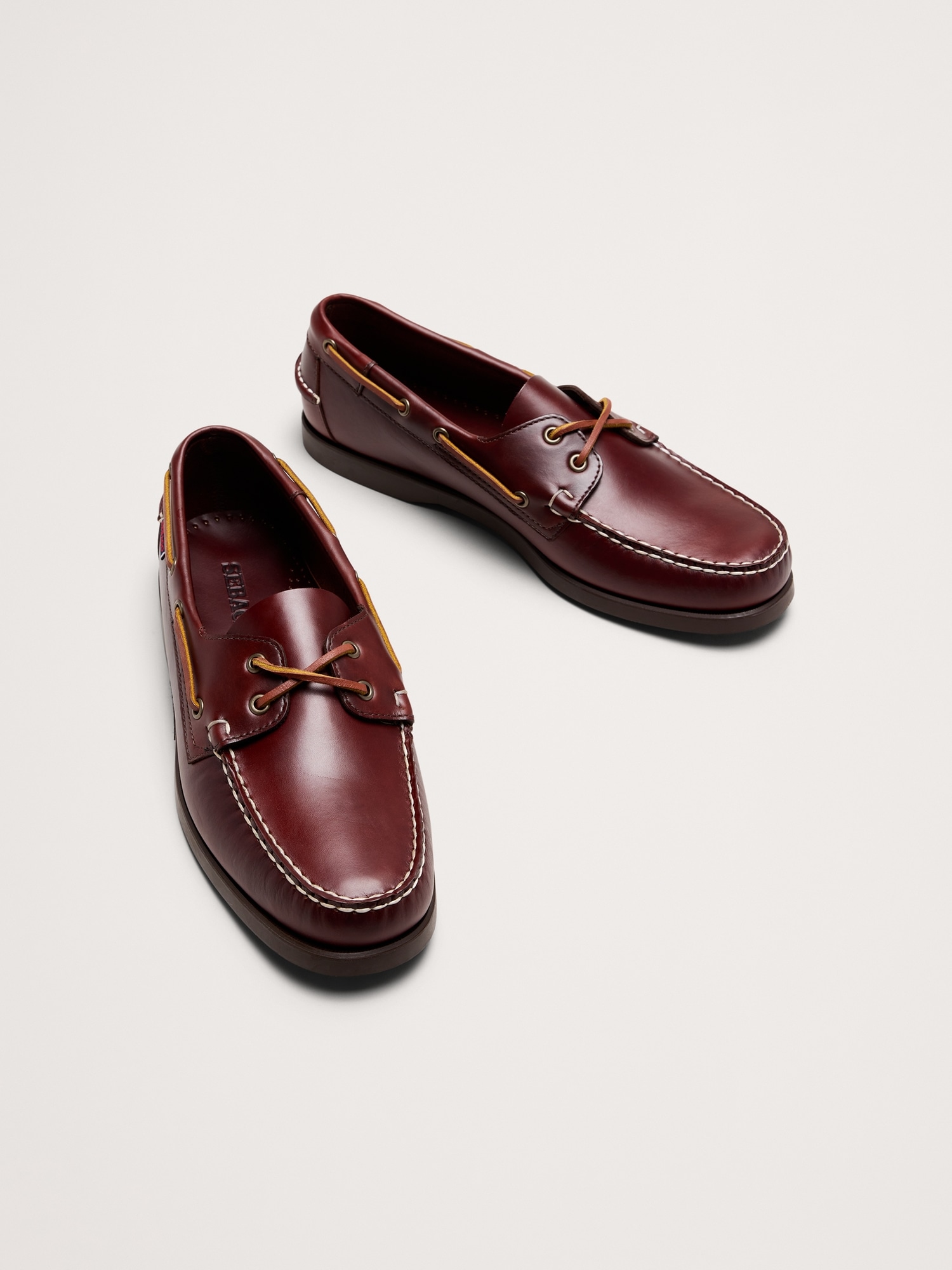 Image number 2 showing, Dockside Portland Waxed Shoe By Sebago