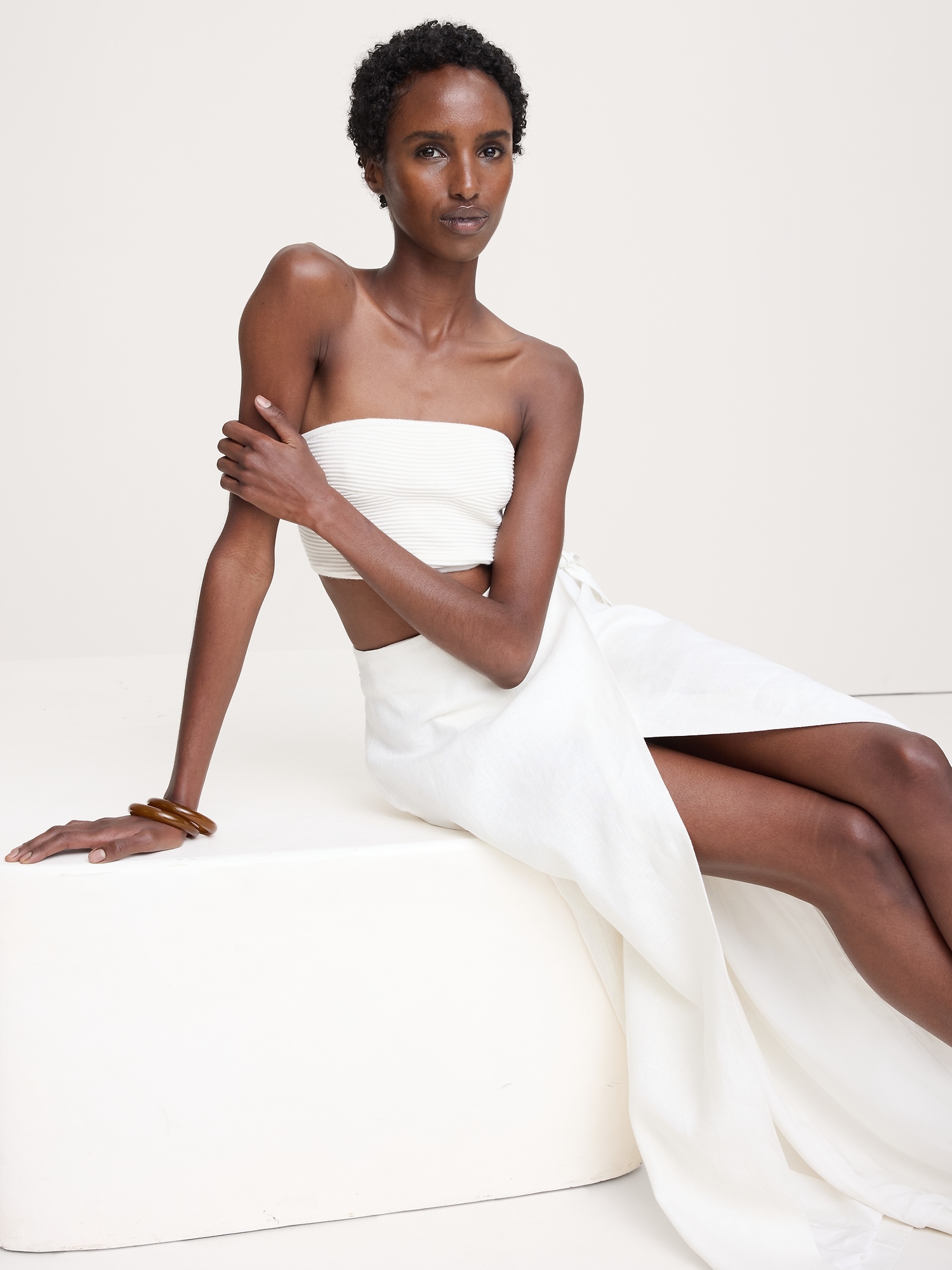 Image number 2 showing, Resin Thin Bangle Set by Ben Amun