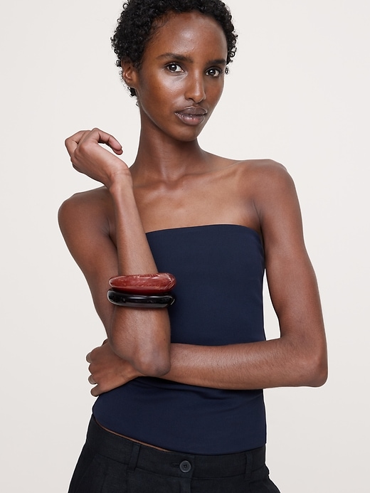 Resin Medium Bangles Set by Ben Amun | Banana Republic