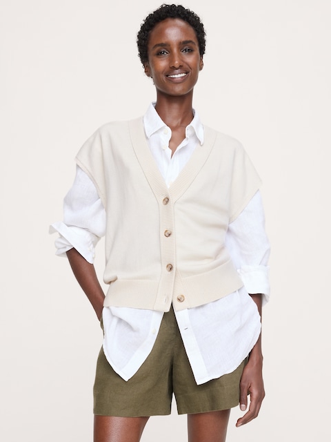 Merino Sweater Vest
