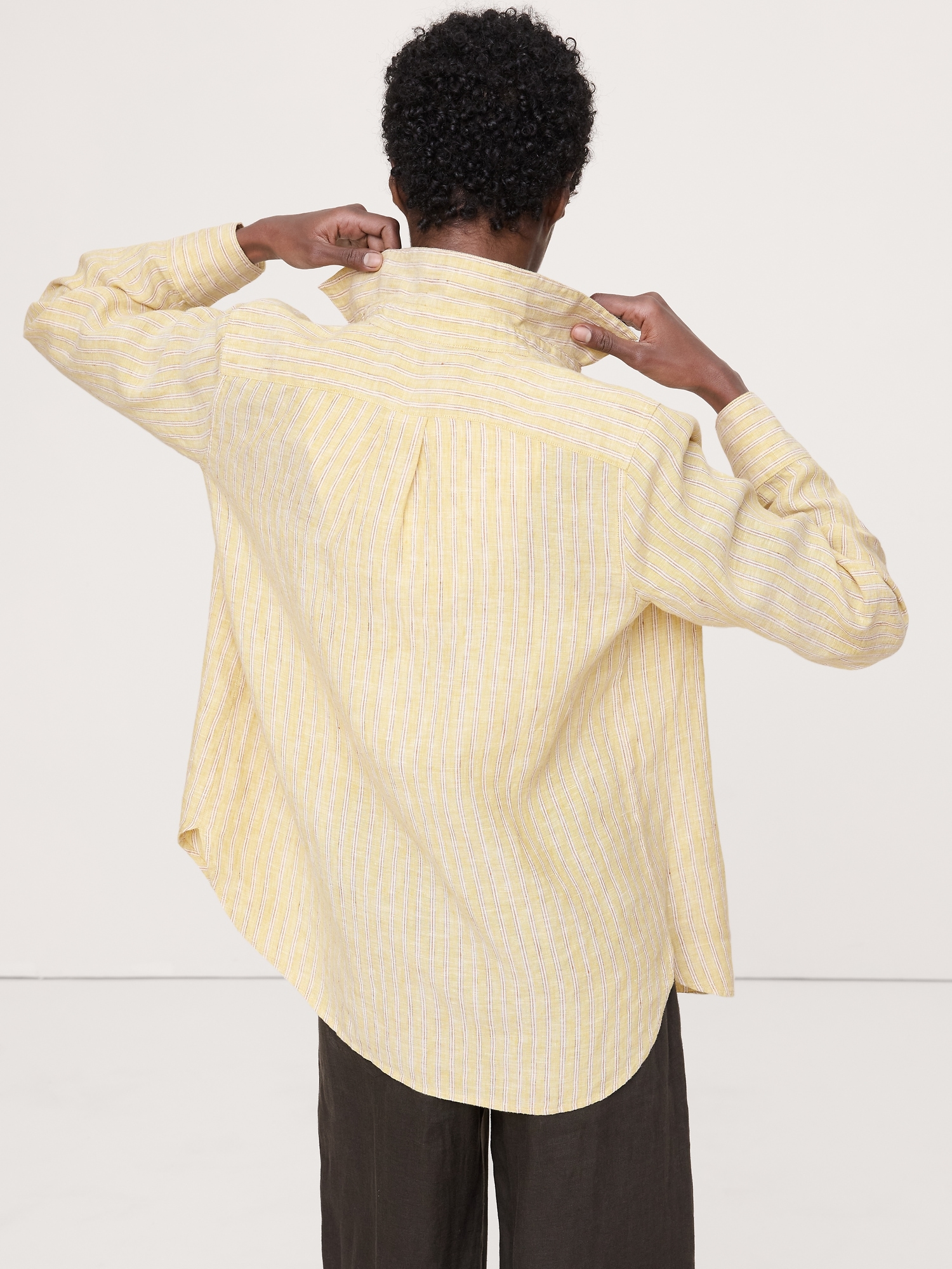 Image number 2 showing, The Everyday Linen Shirt