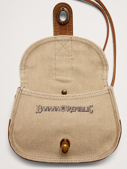 Archive Reissue Essential Crossbody Bag | Banana Republic