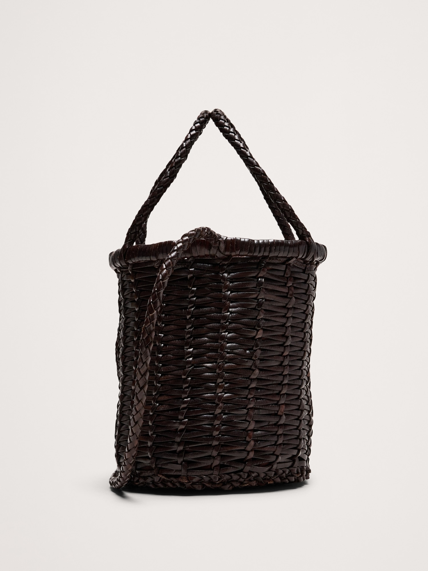 Image number 3 showing, Lina Mini Bucket Bag By Dragon Diffusion