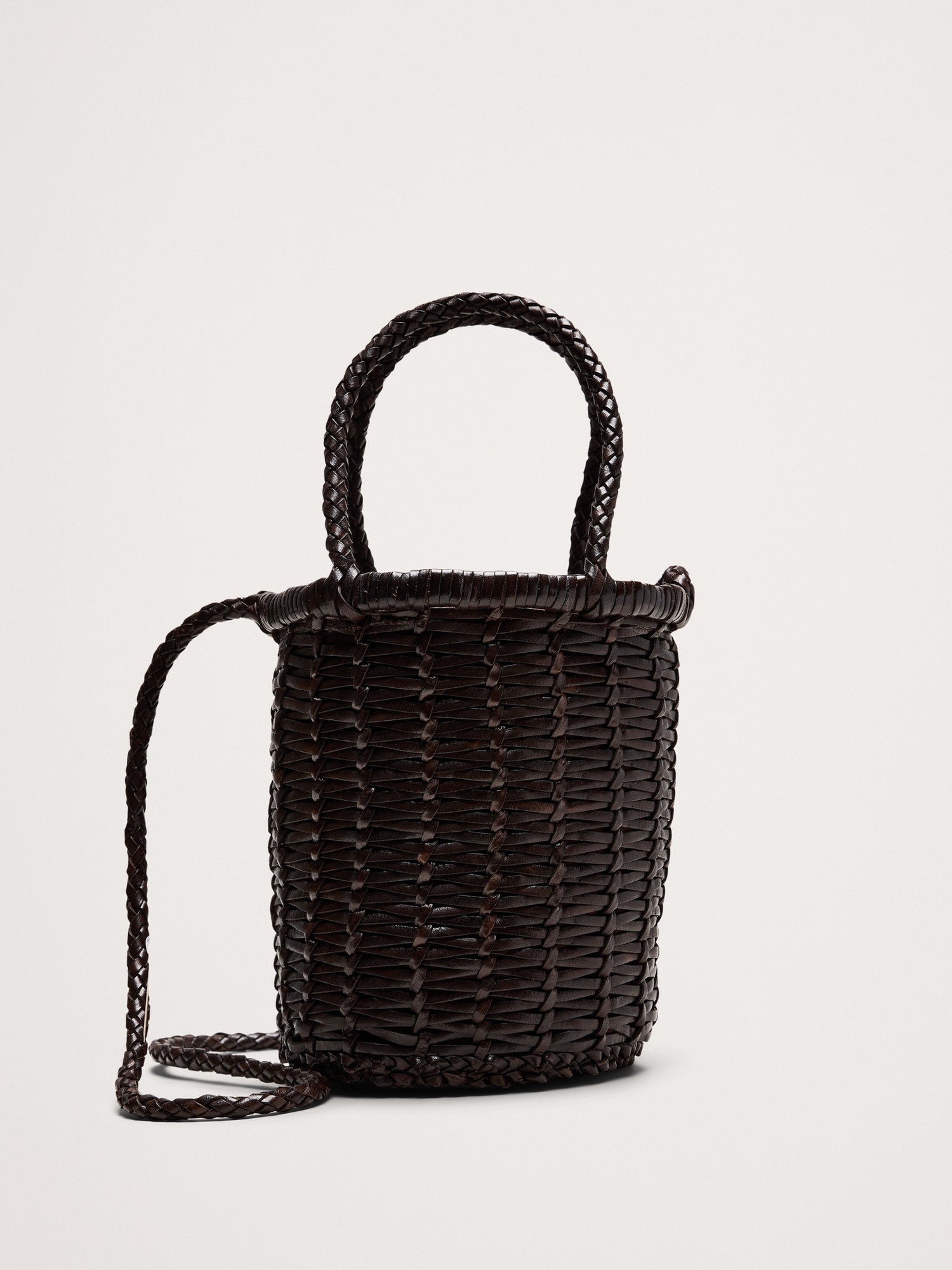 Lina Mini Bucket Bag By Dragon Diffusion from Banana Republic - $360