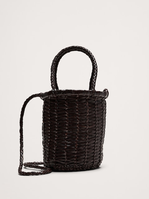 Lina Mini Bucket Bag By Dragon Diffusion