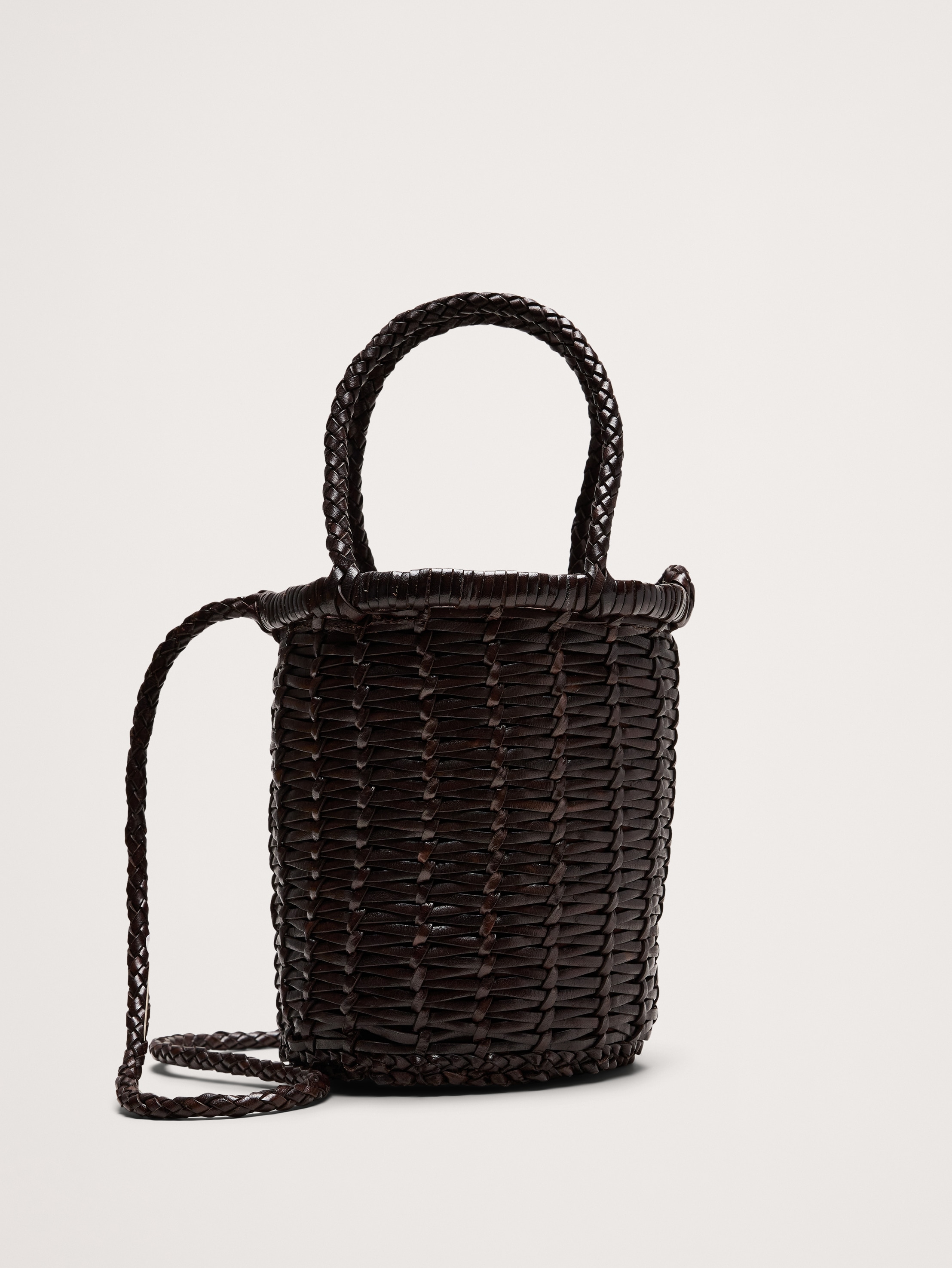 Lina Mini Bucket Bag By Dragon Diffusion