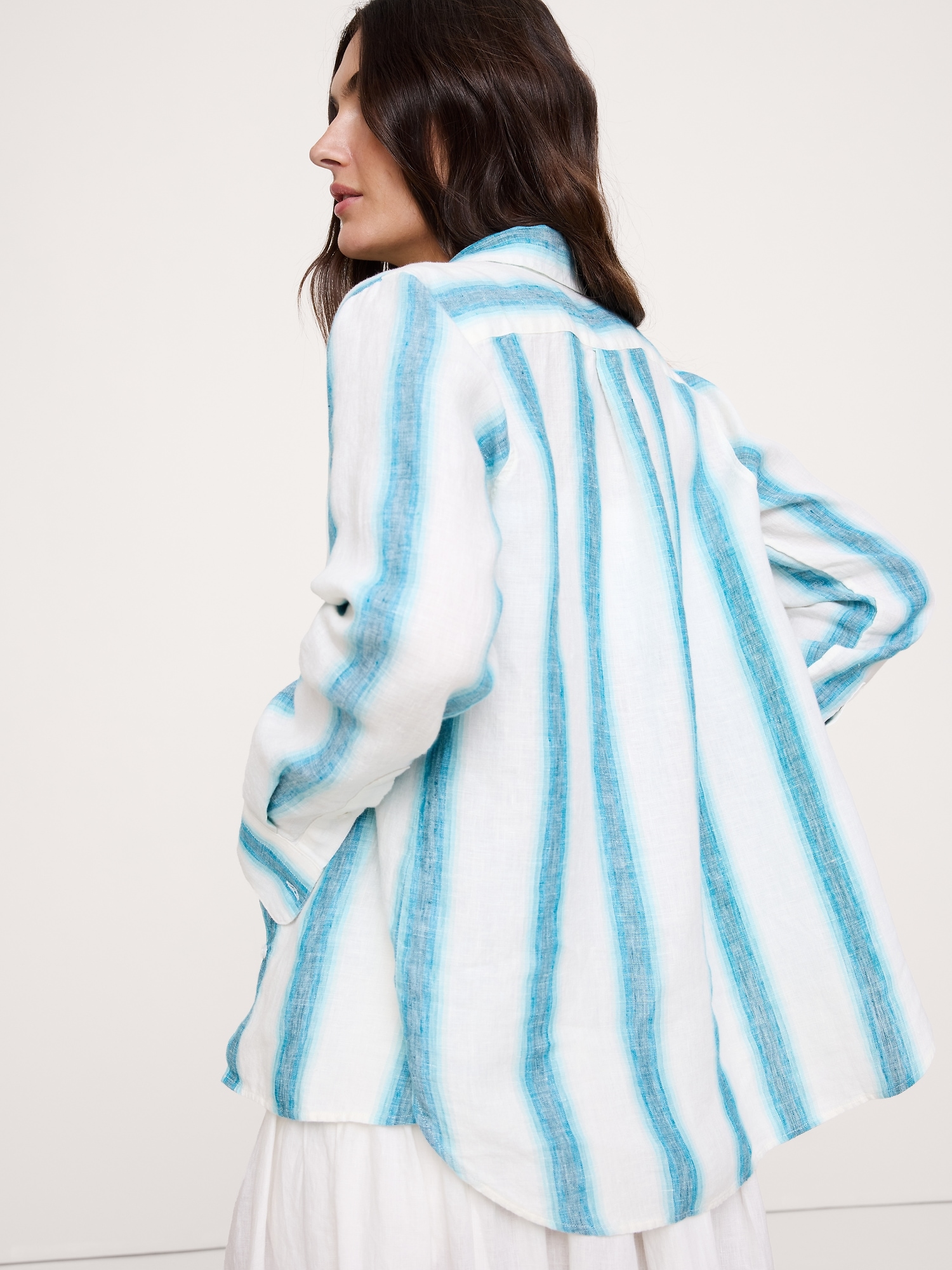 Image number 2 showing, The Everyday Linen Shirt