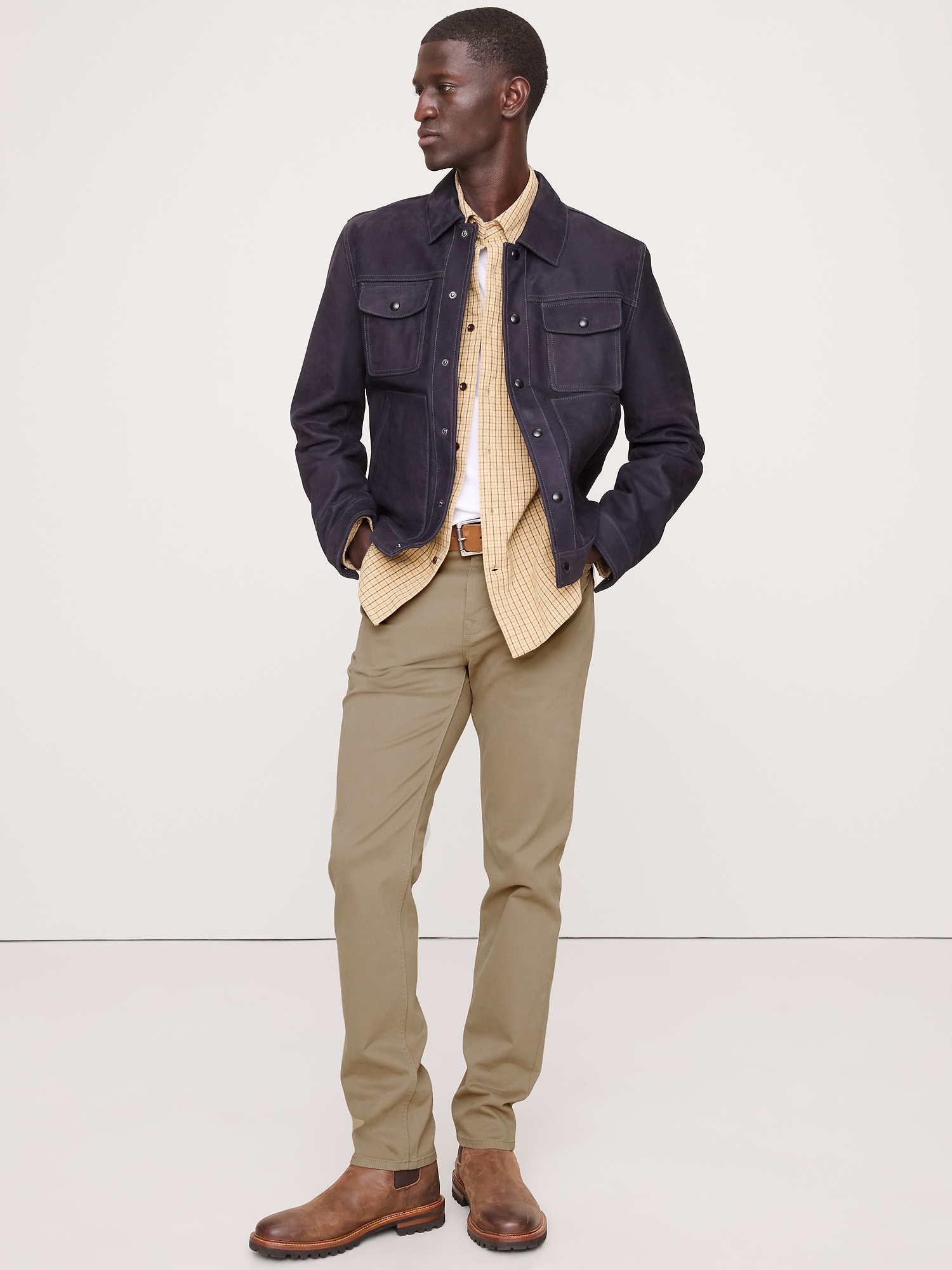 Image number 3 showing, Slim Traveler Pant