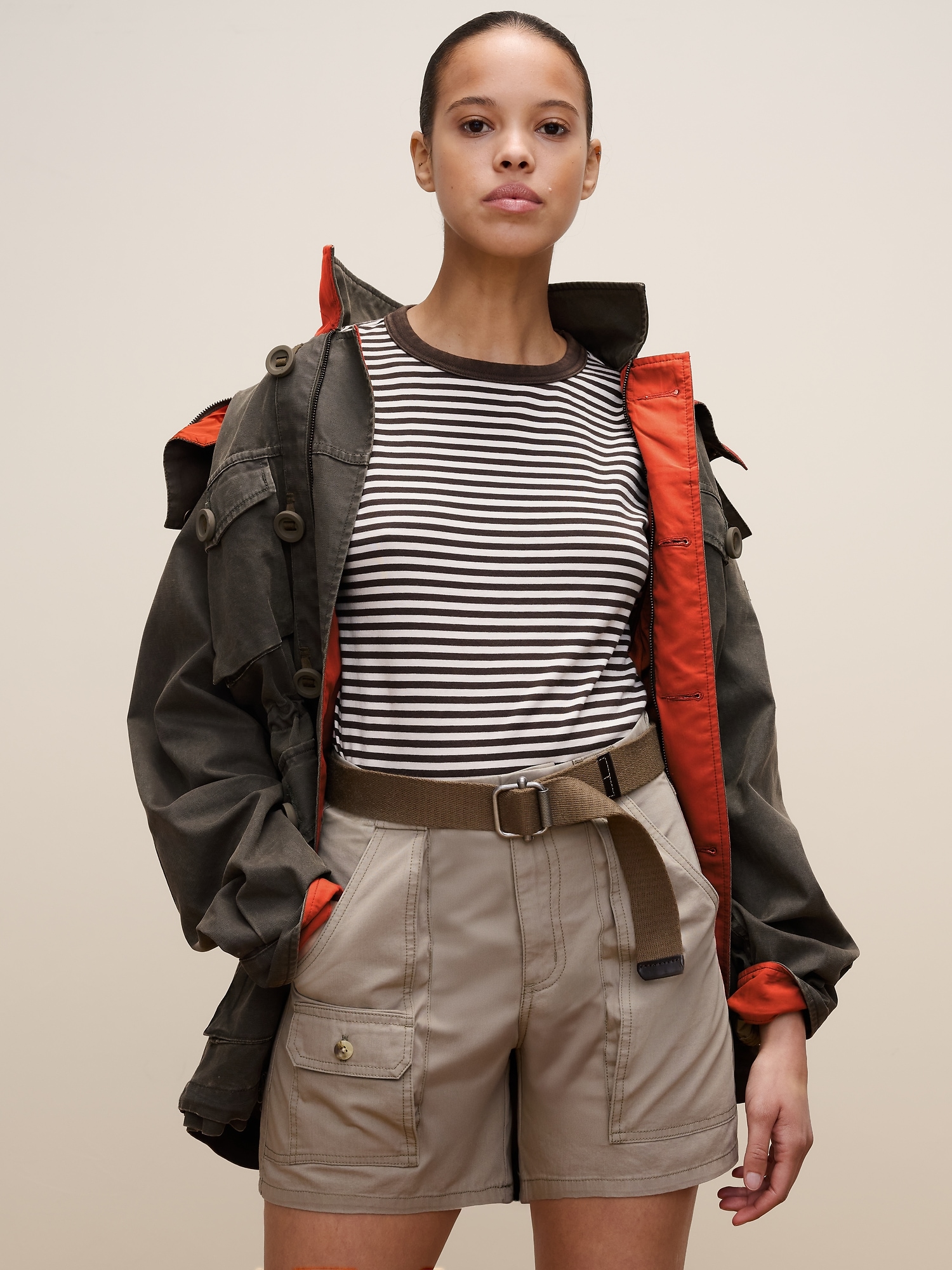 Image number 1 showing, Archive Reissue Mariner T-Shirt