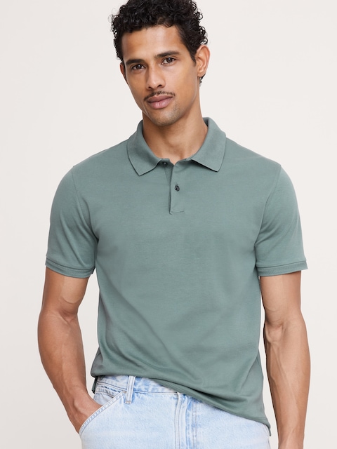 Luxury-Touch Polo