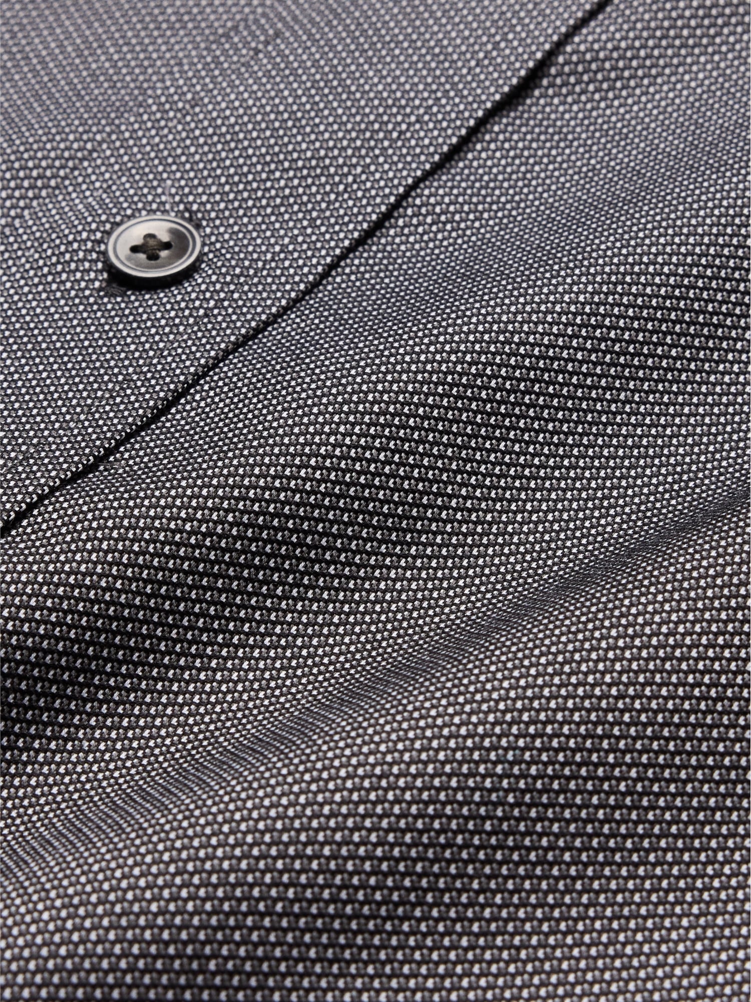 Image number 3 showing, Slim-Fit Wrinkle-Resistant Dress Shirt