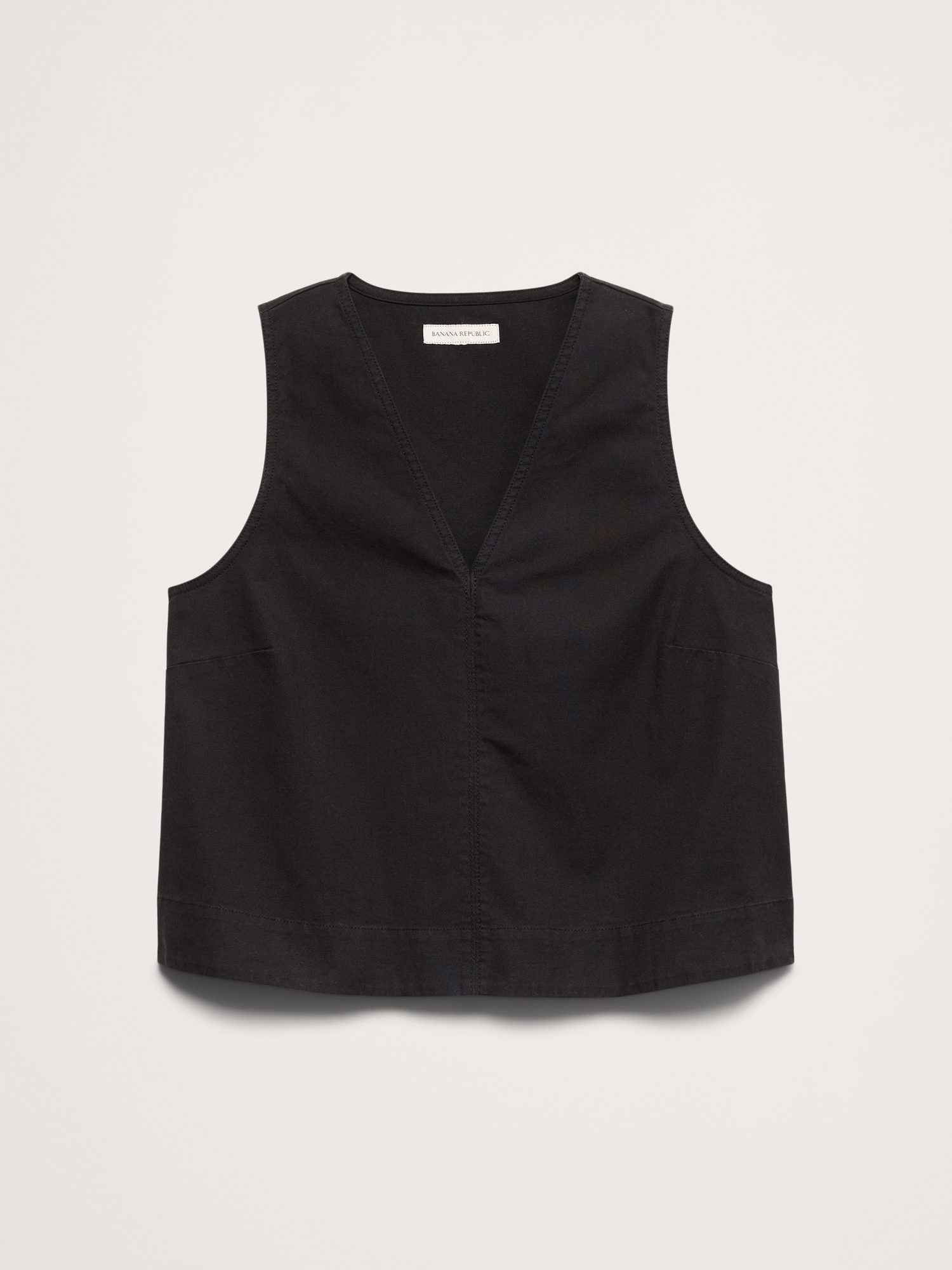 Image number 7 showing, Cotton Canvas Tank