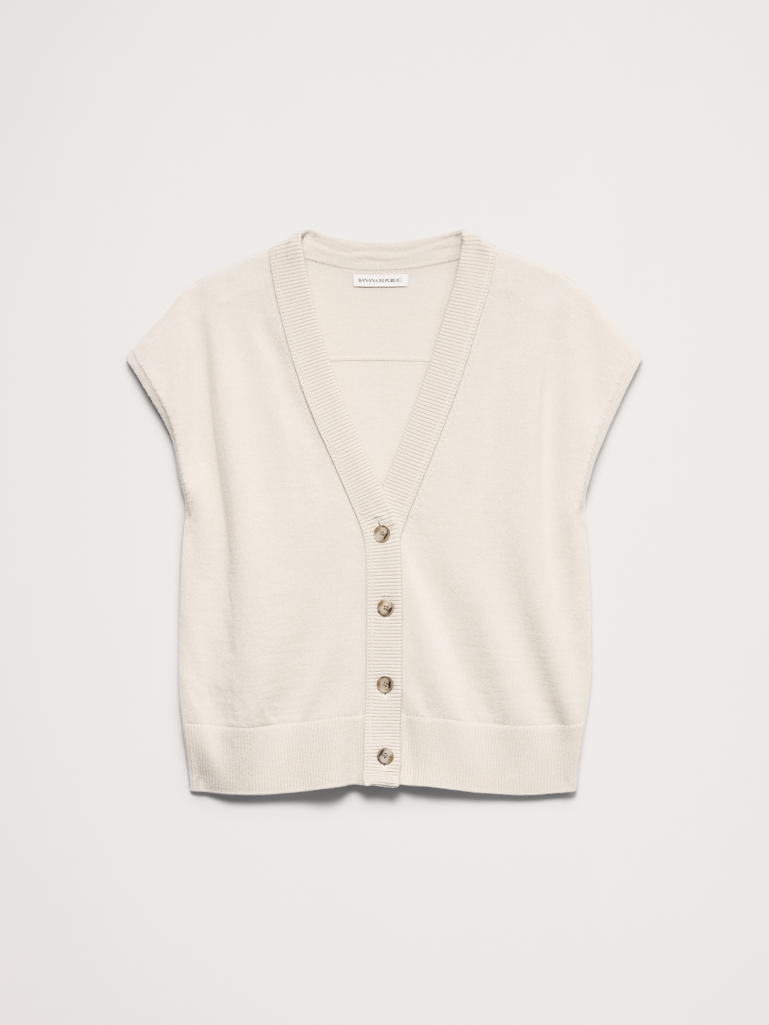 Image number 2 showing, Merino Sweater Vest
