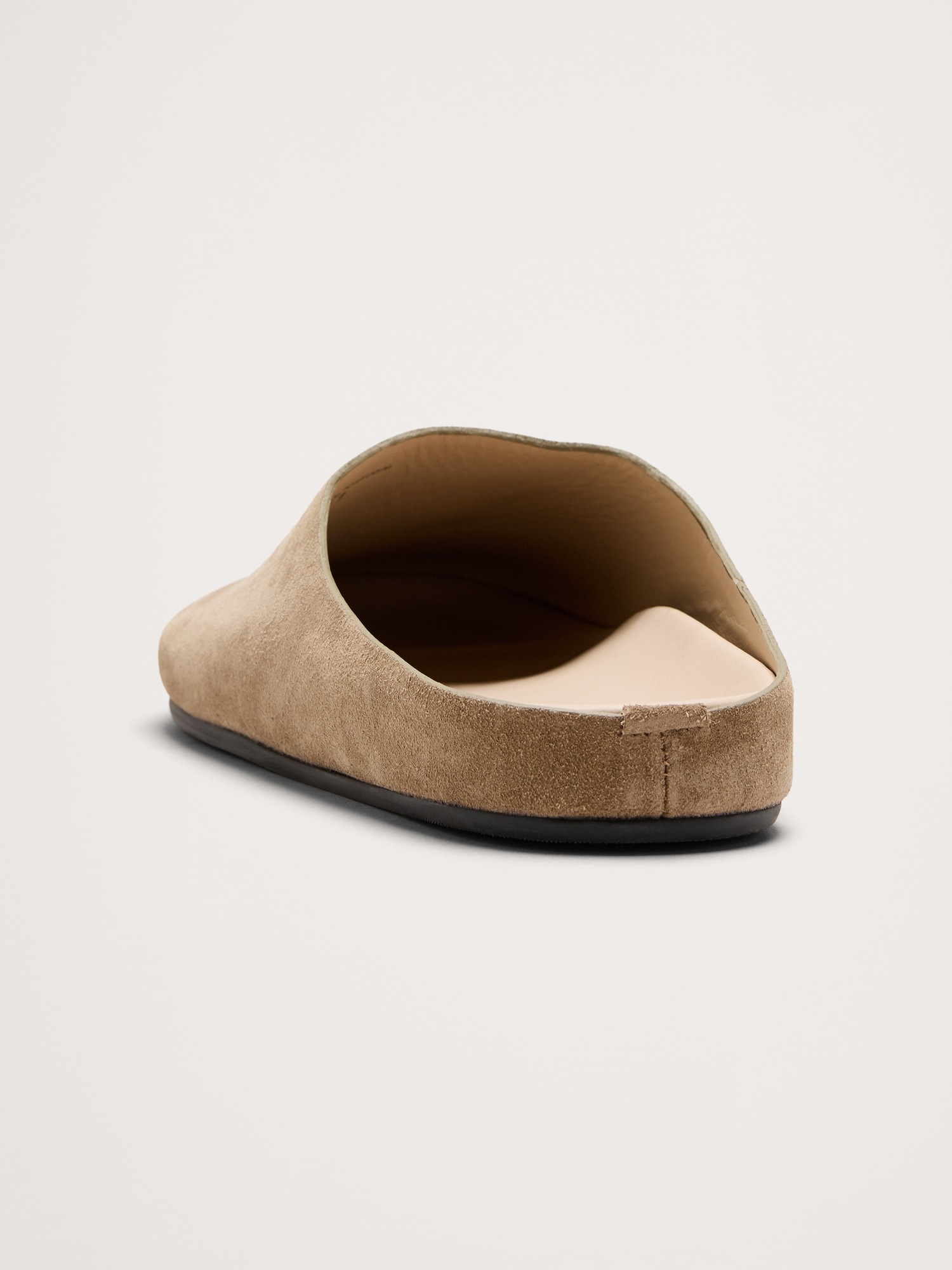 Image number 3 showing, Leather Clog