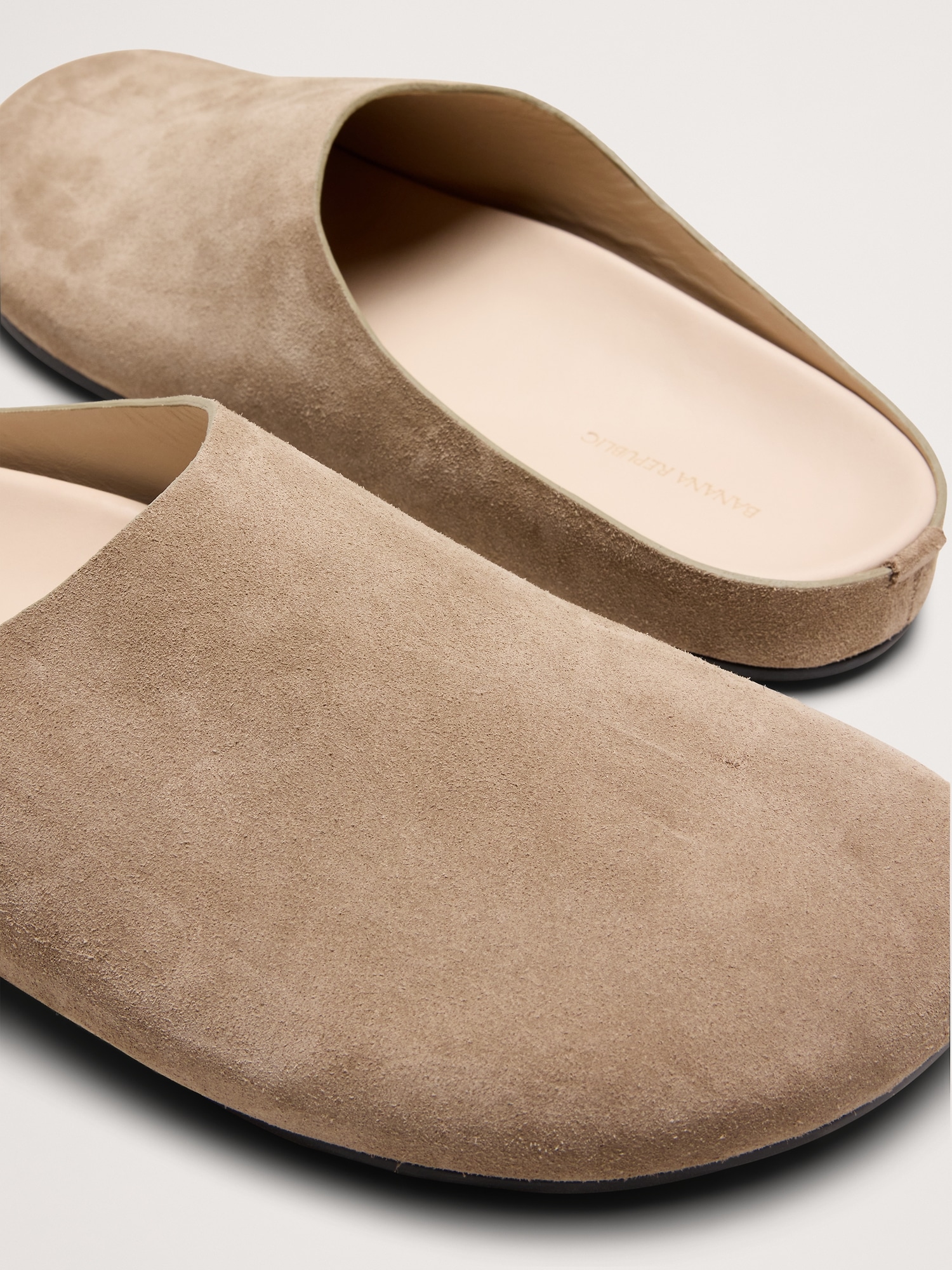 Image number 5 showing, Leather Clog