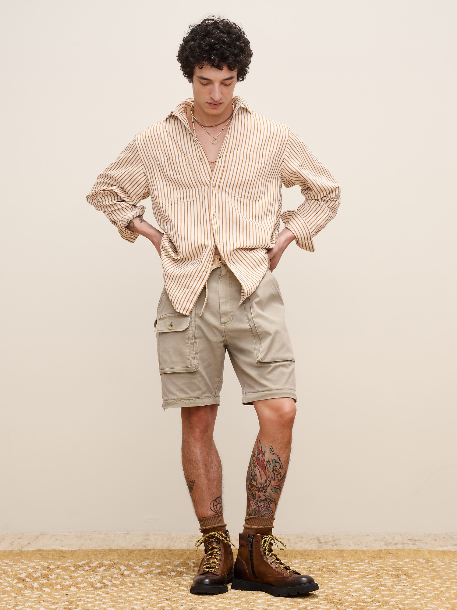 Image number 3 showing, Archive Reissue Khaki Convertible Pants