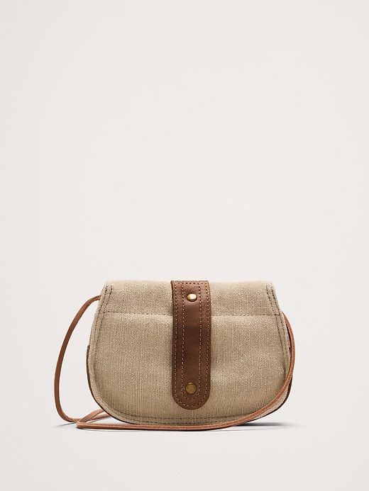 Archive Reissue Essential Crossbody Bag | Banana Republic